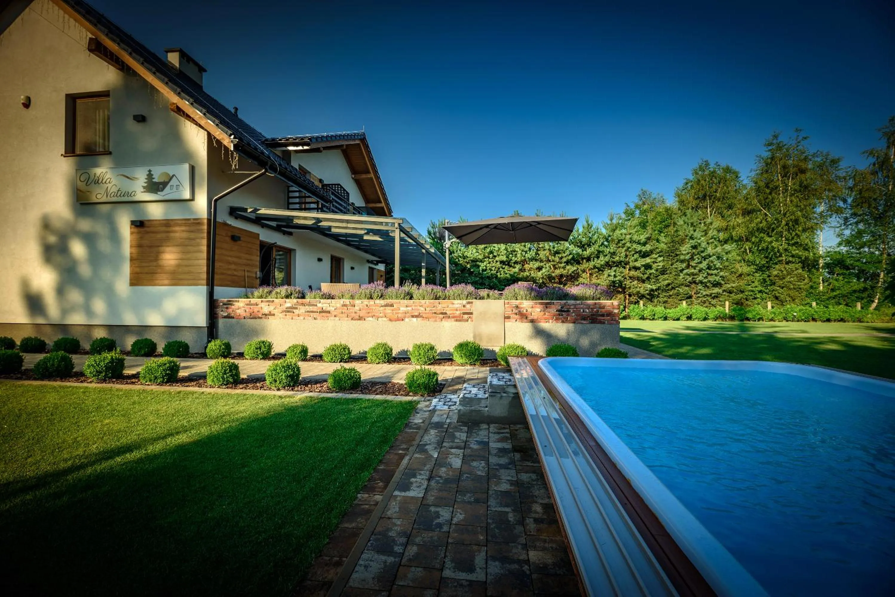 Villa Natura Zator Przeciszów