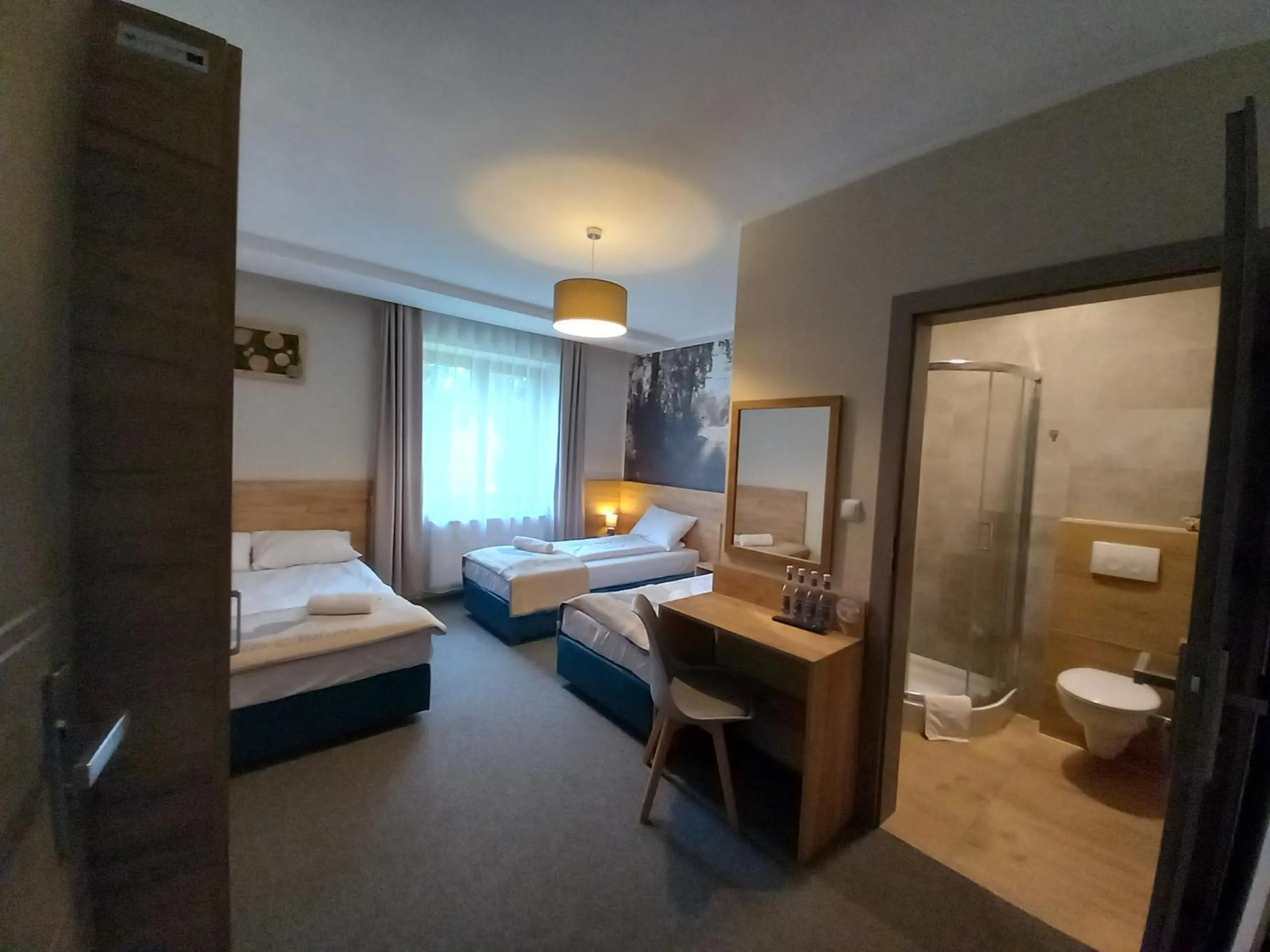 Villa Natura Zator Przeciszów