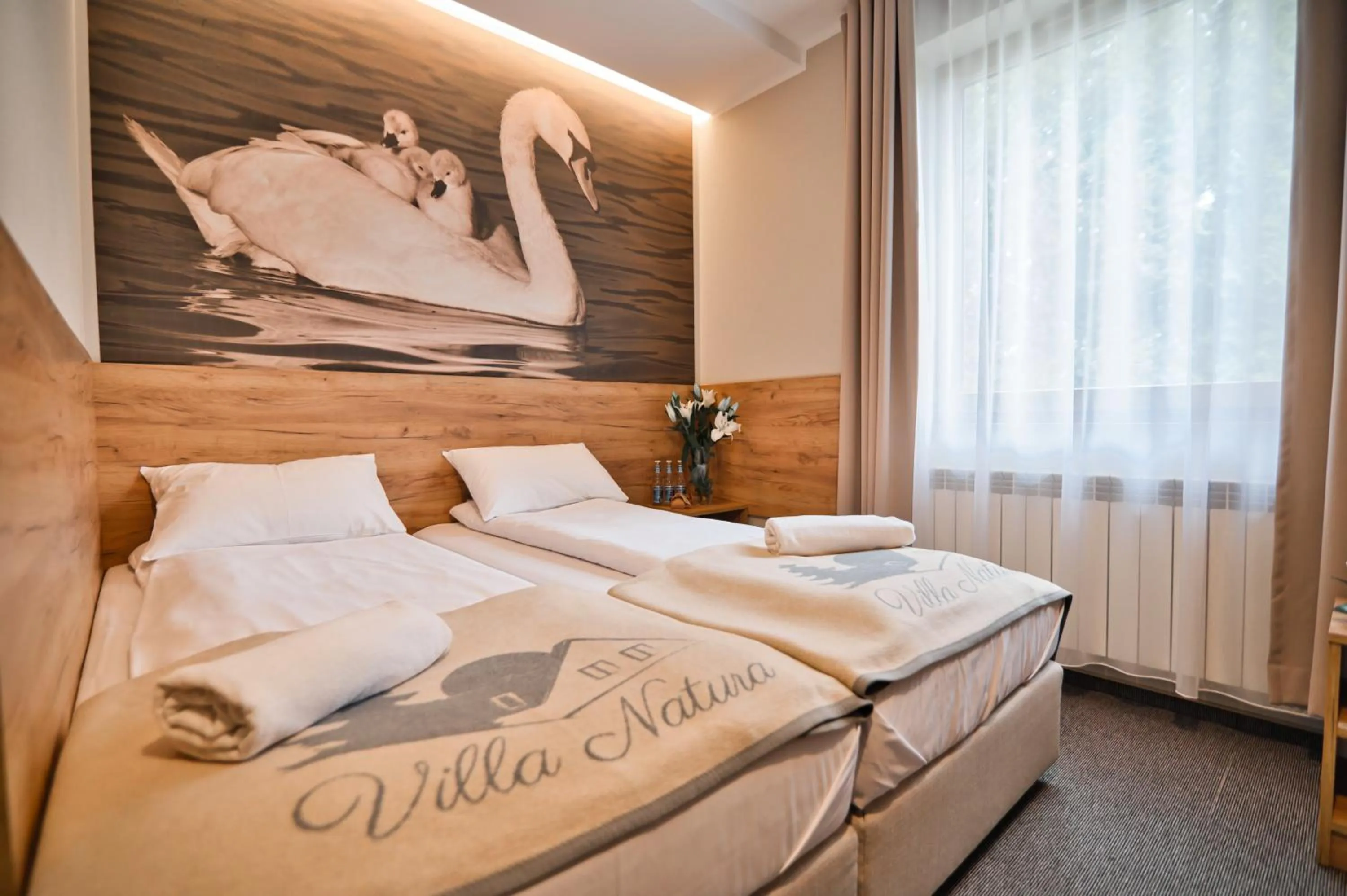 Villa Natura Zator Przeciszów