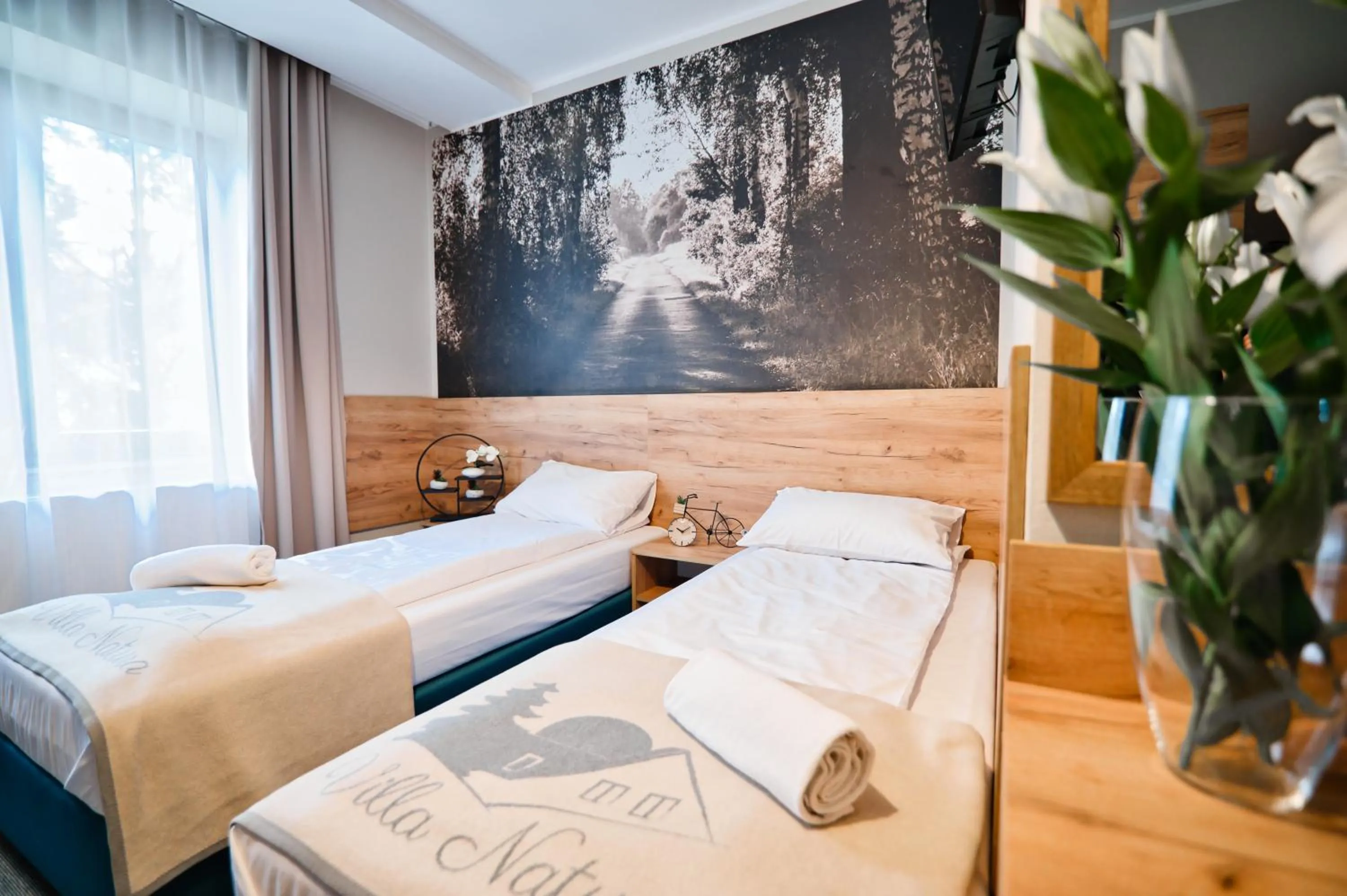 Villa Natura Zator Przeciszów