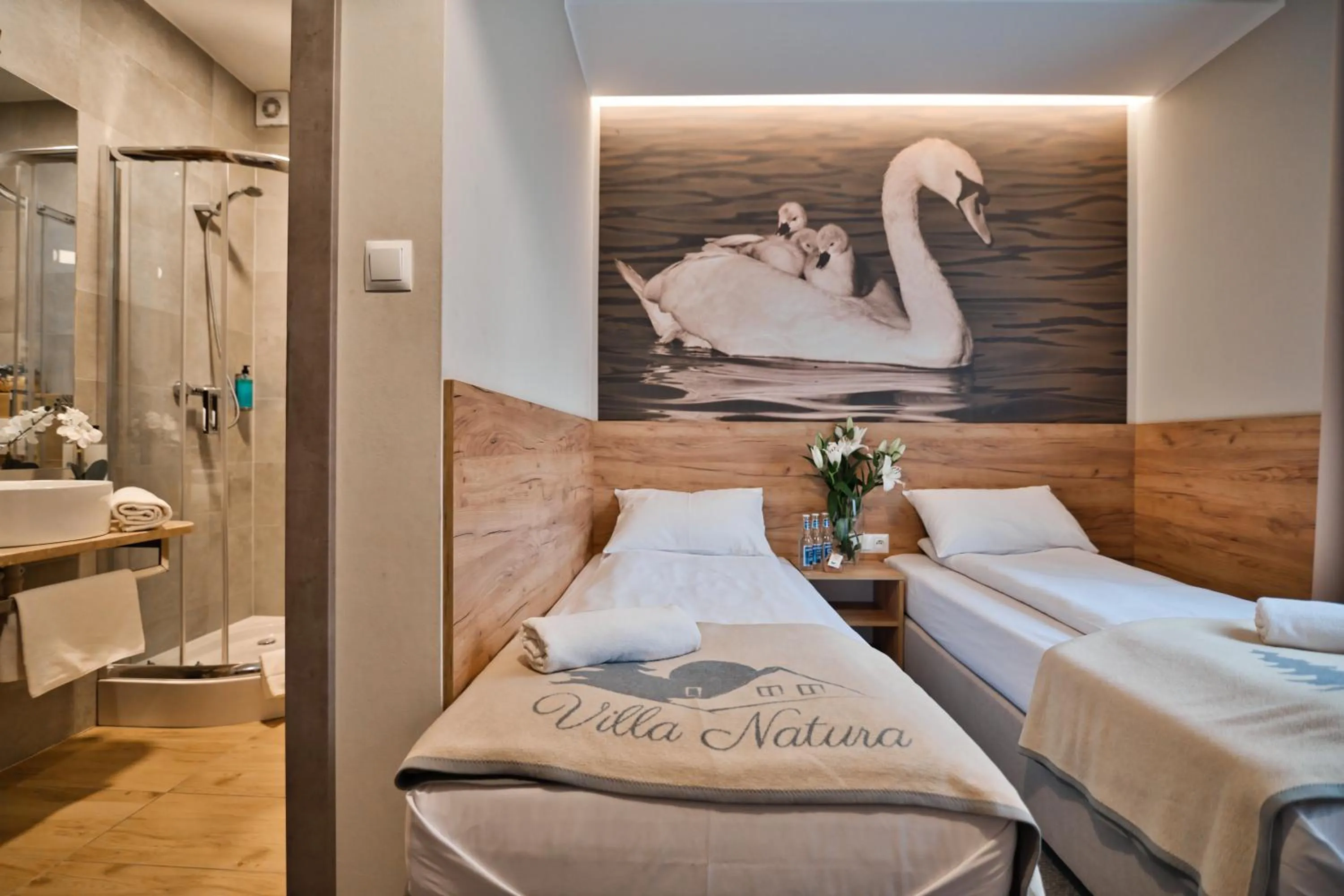 Villa Natura Zator Przeciszów