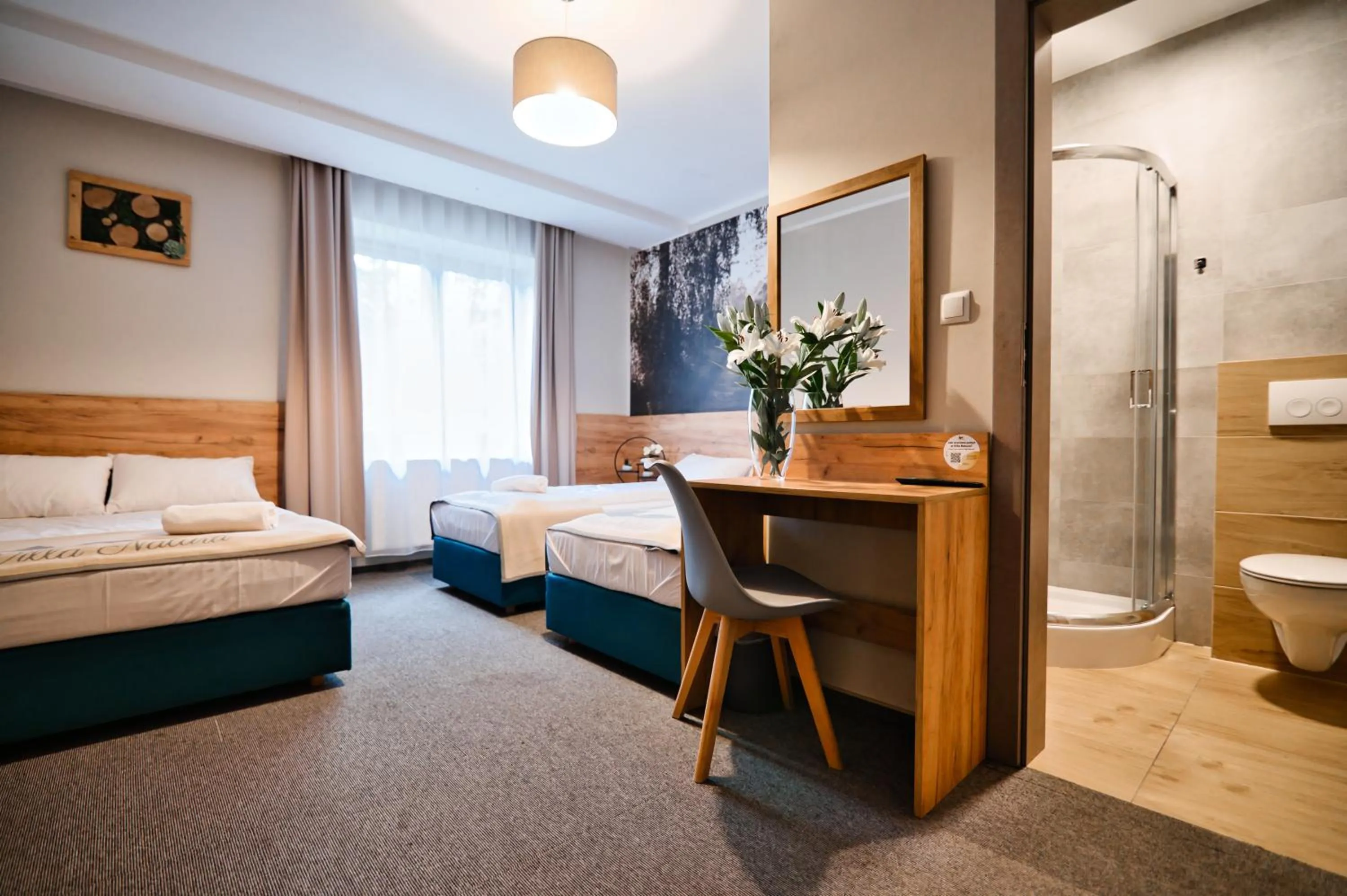 Villa Natura Zator Przeciszów