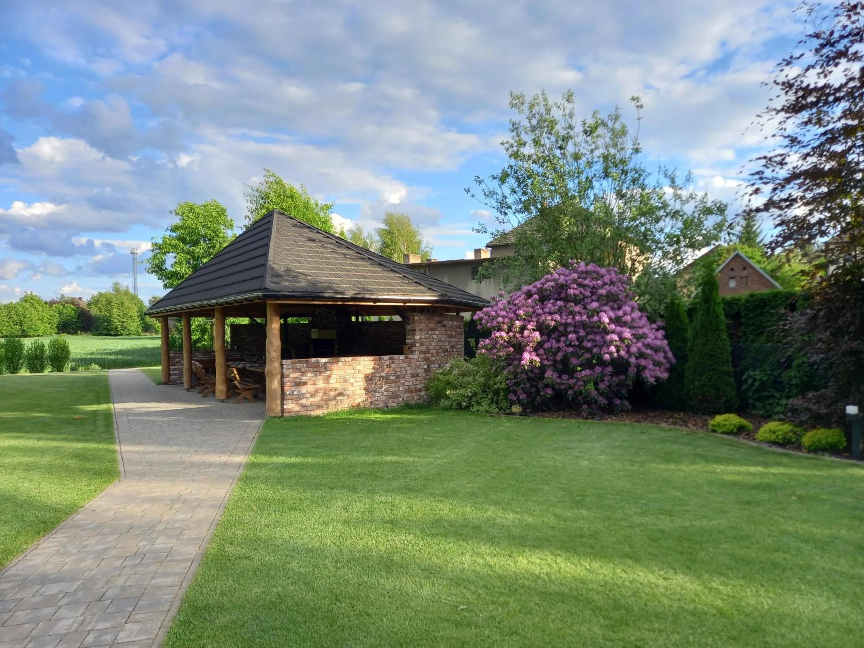 Villa Natura Zator Przeciszów