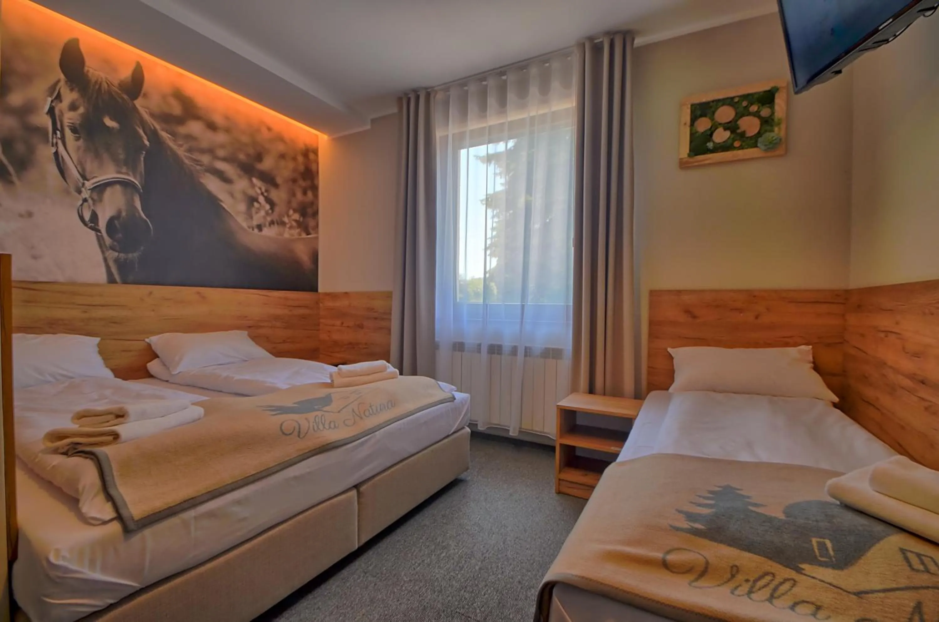 Villa Natura Zator Przeciszów