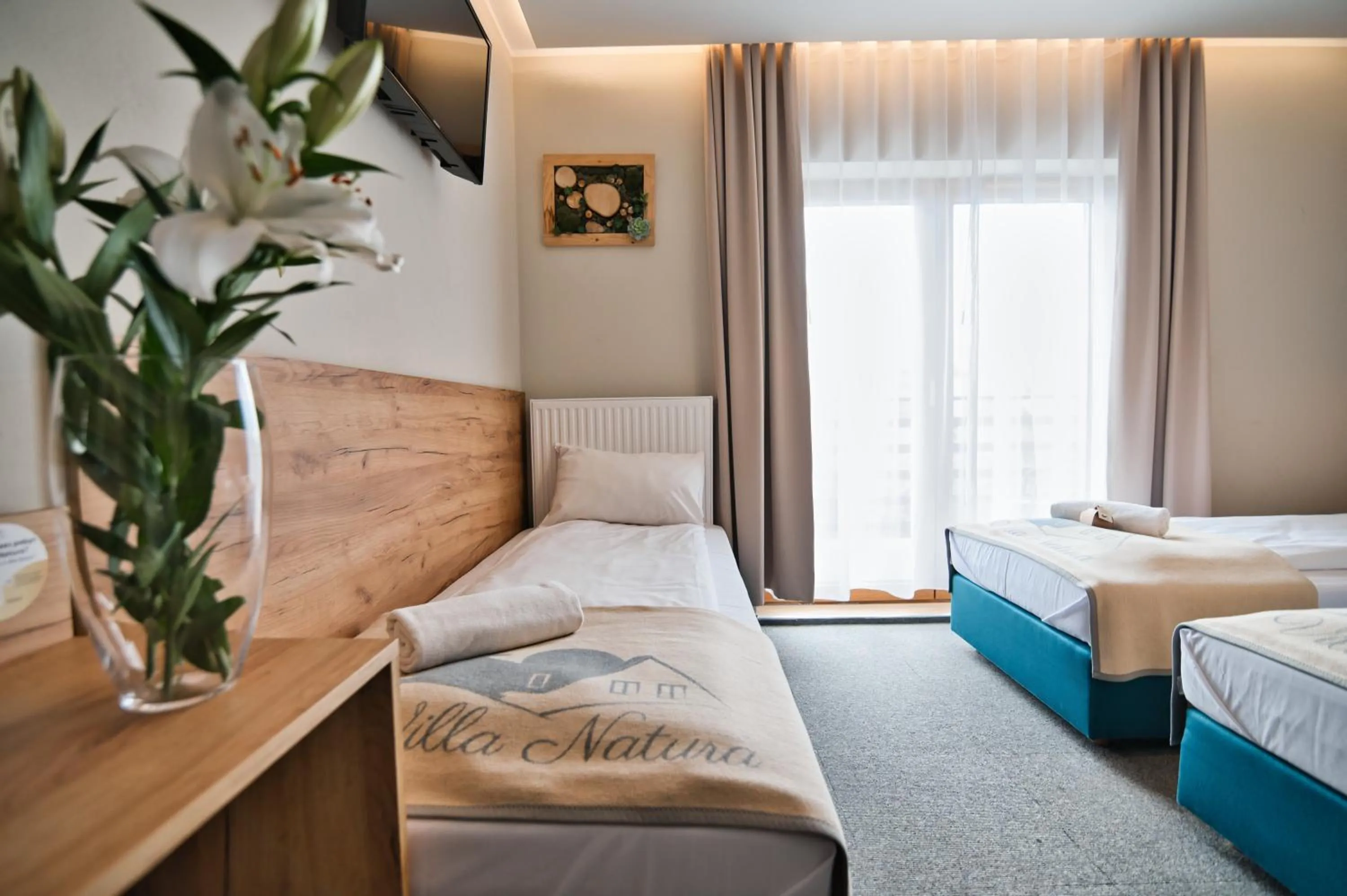 Villa Natura Zator Przeciszów