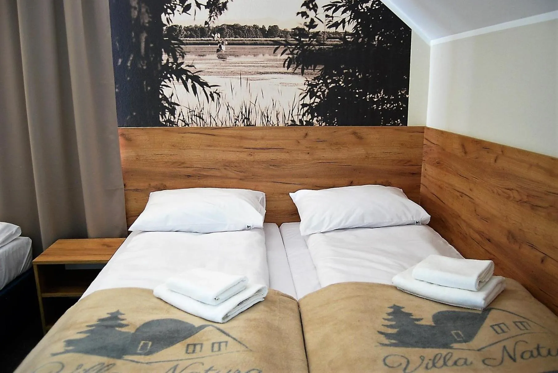 Villa Natura Zator Przeciszów