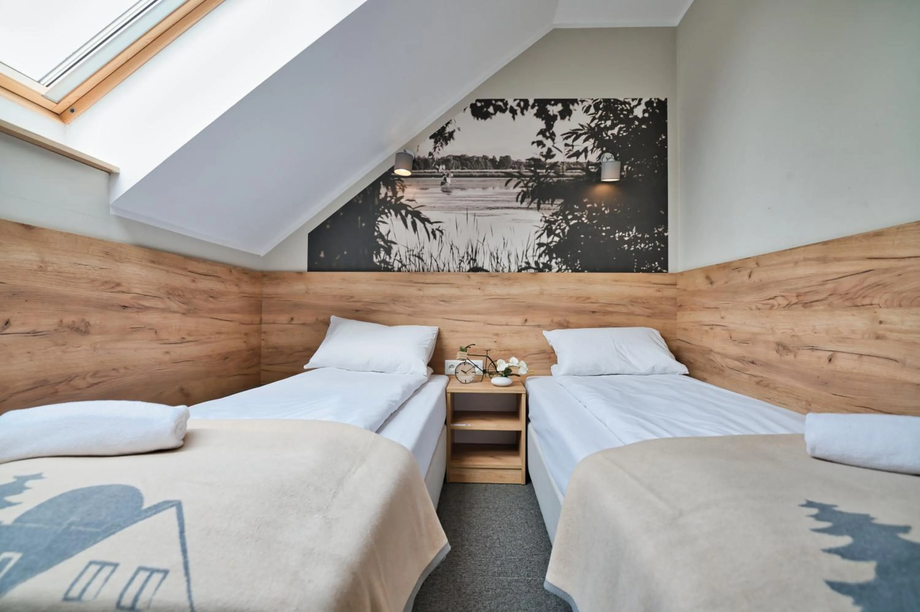 Villa Natura Zator Przeciszów