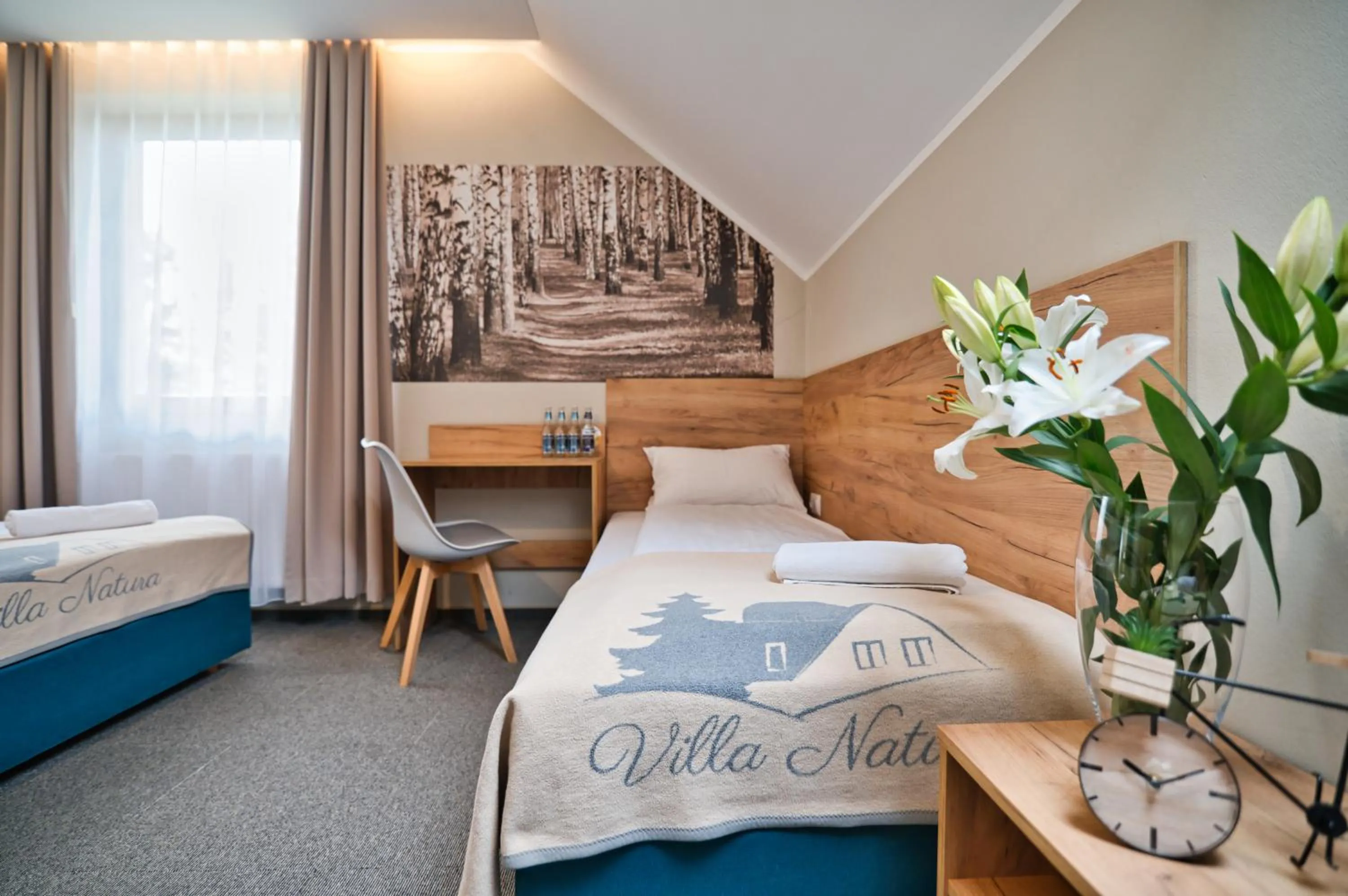 Villa Natura Zator Przeciszów