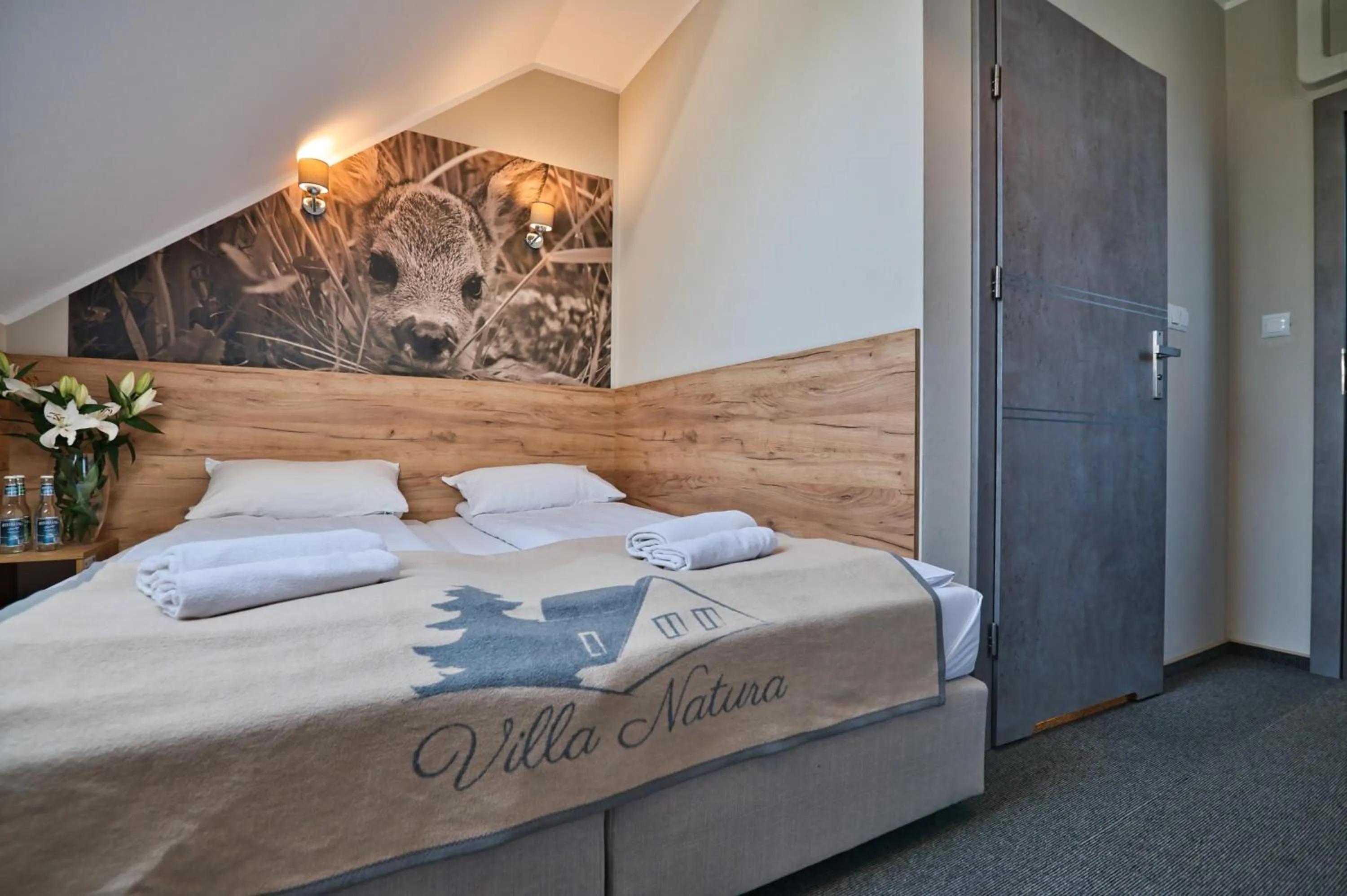 Villa Natura Zator Przeciszów