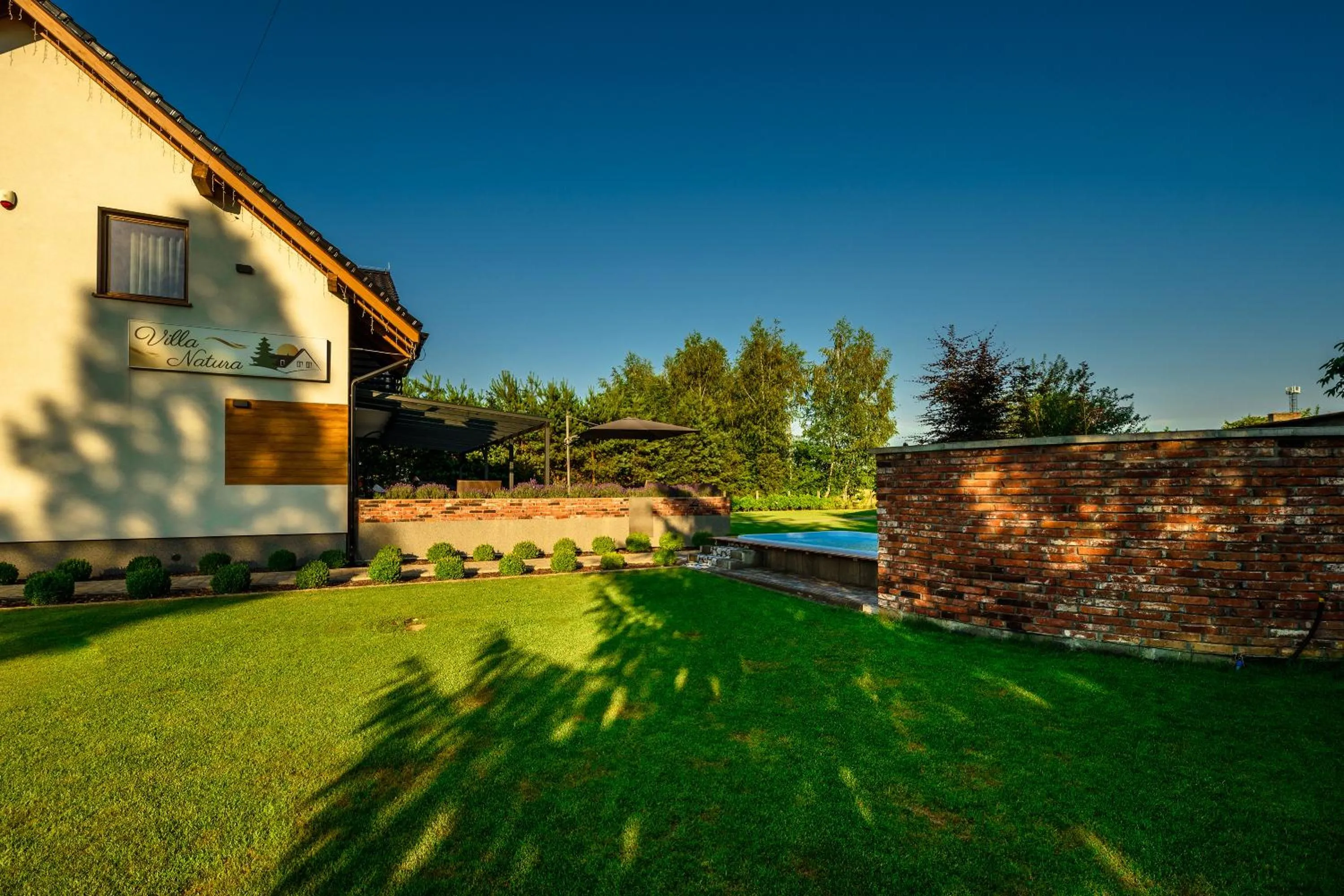 Villa Natura Zator Przeciszów