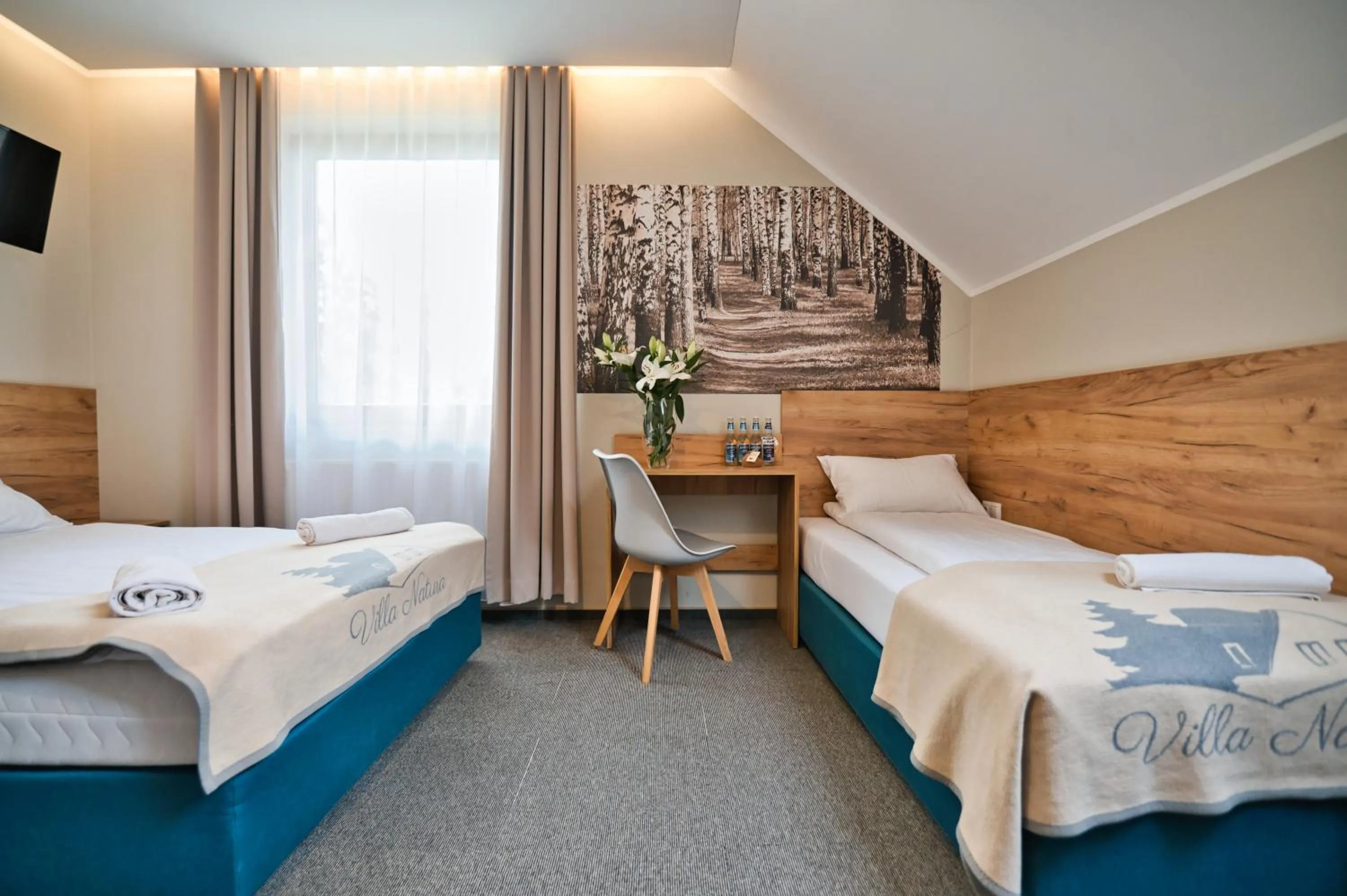 Villa Natura Zator Przeciszów