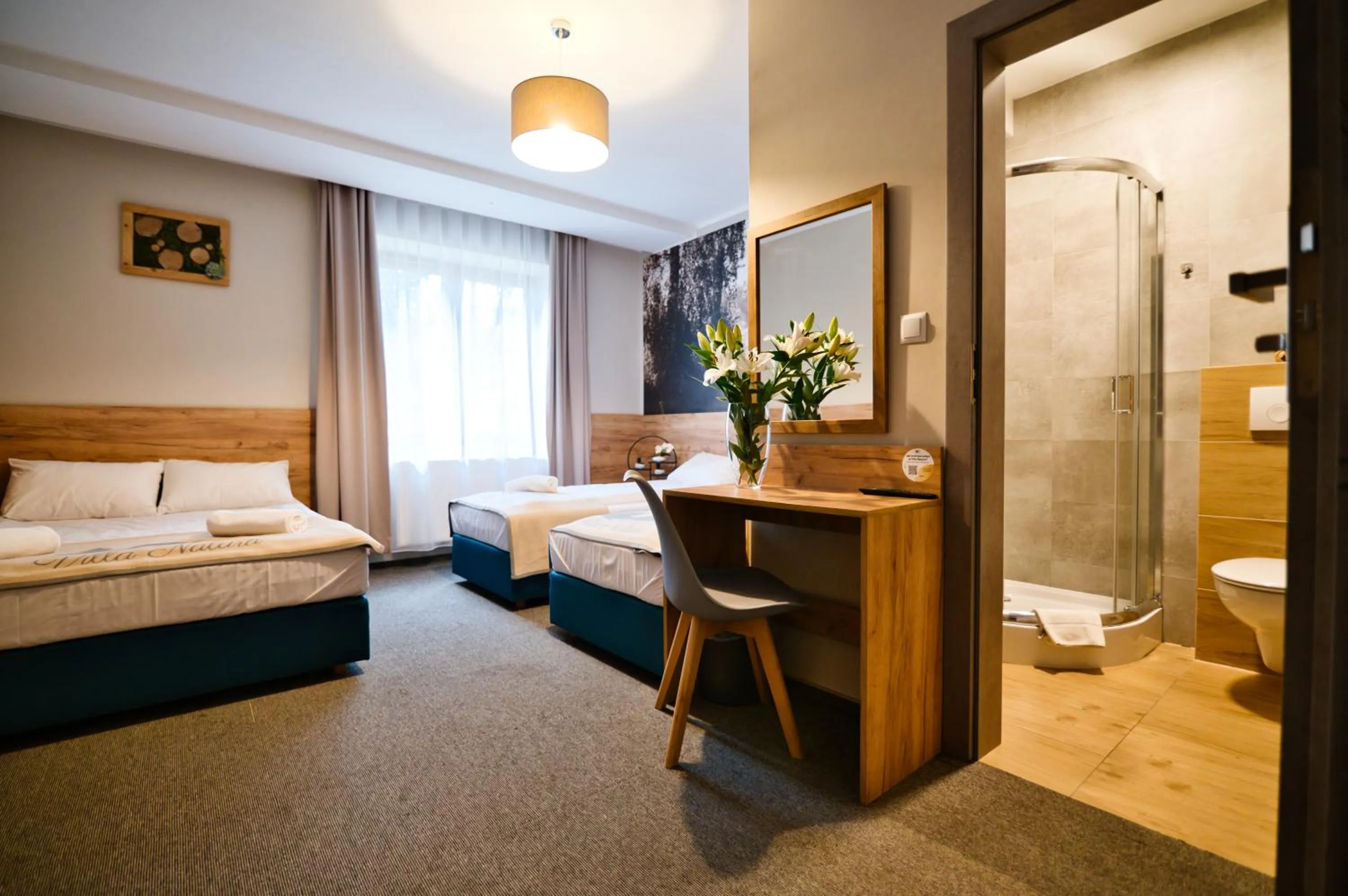 Villa Natura Zator Przeciszów