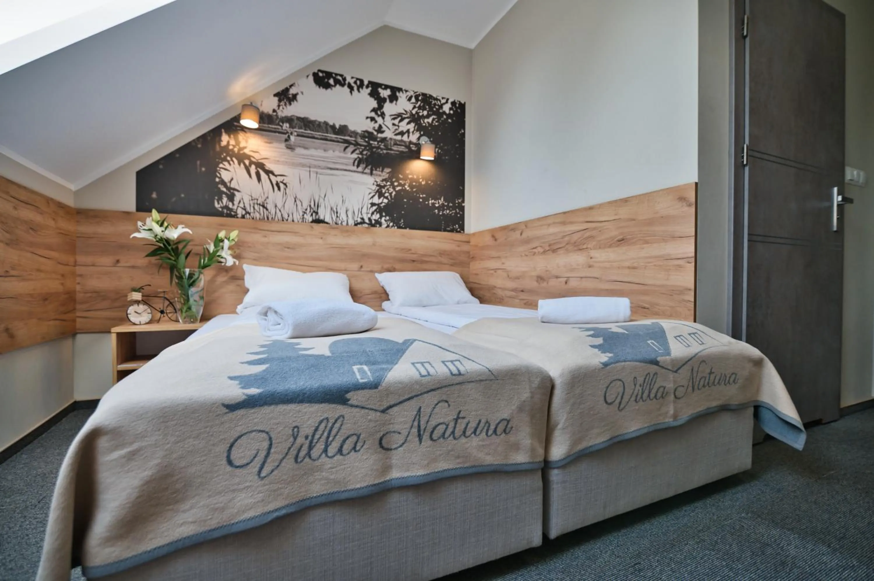 Villa Natura Zator Przeciszów