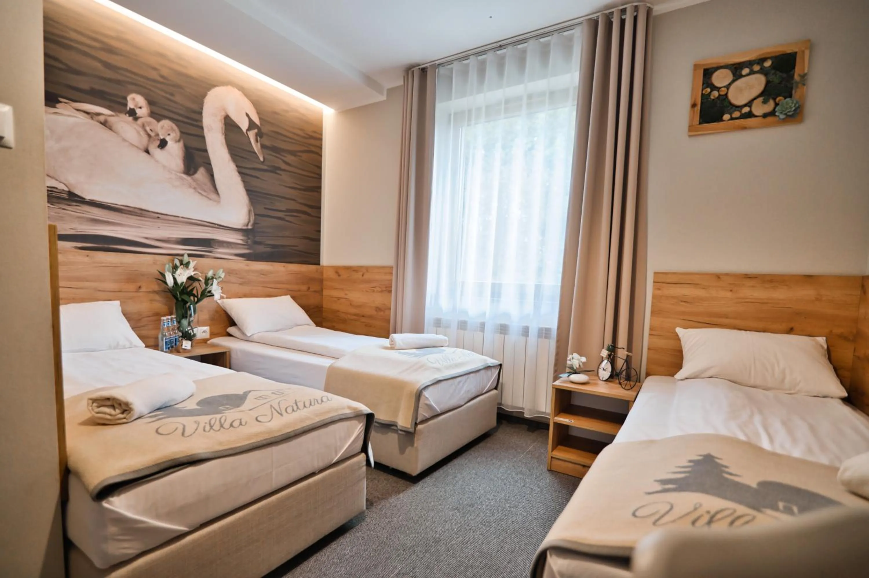 Villa Natura Zator Przeciszów