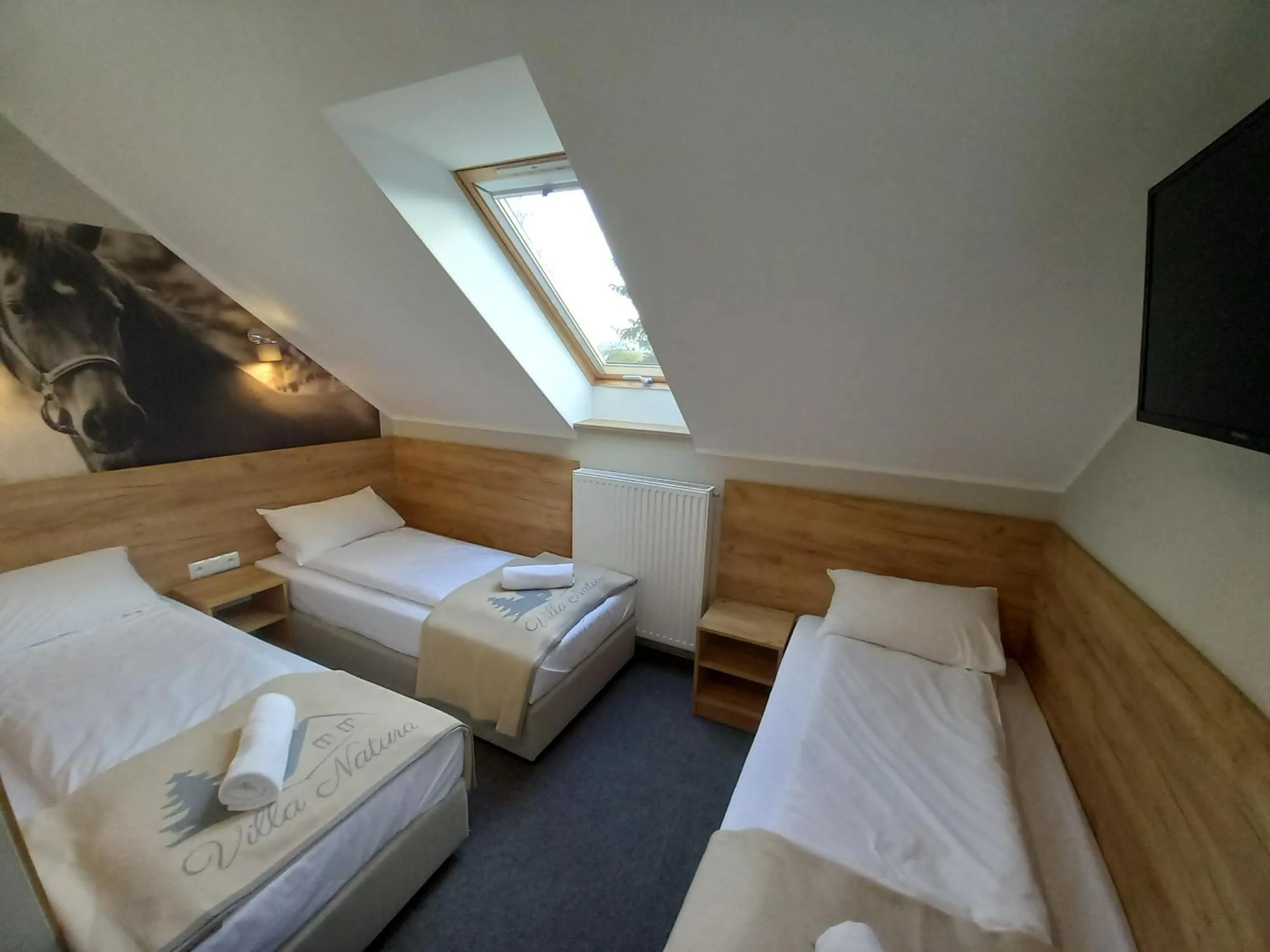 Villa Natura Zator Przeciszów