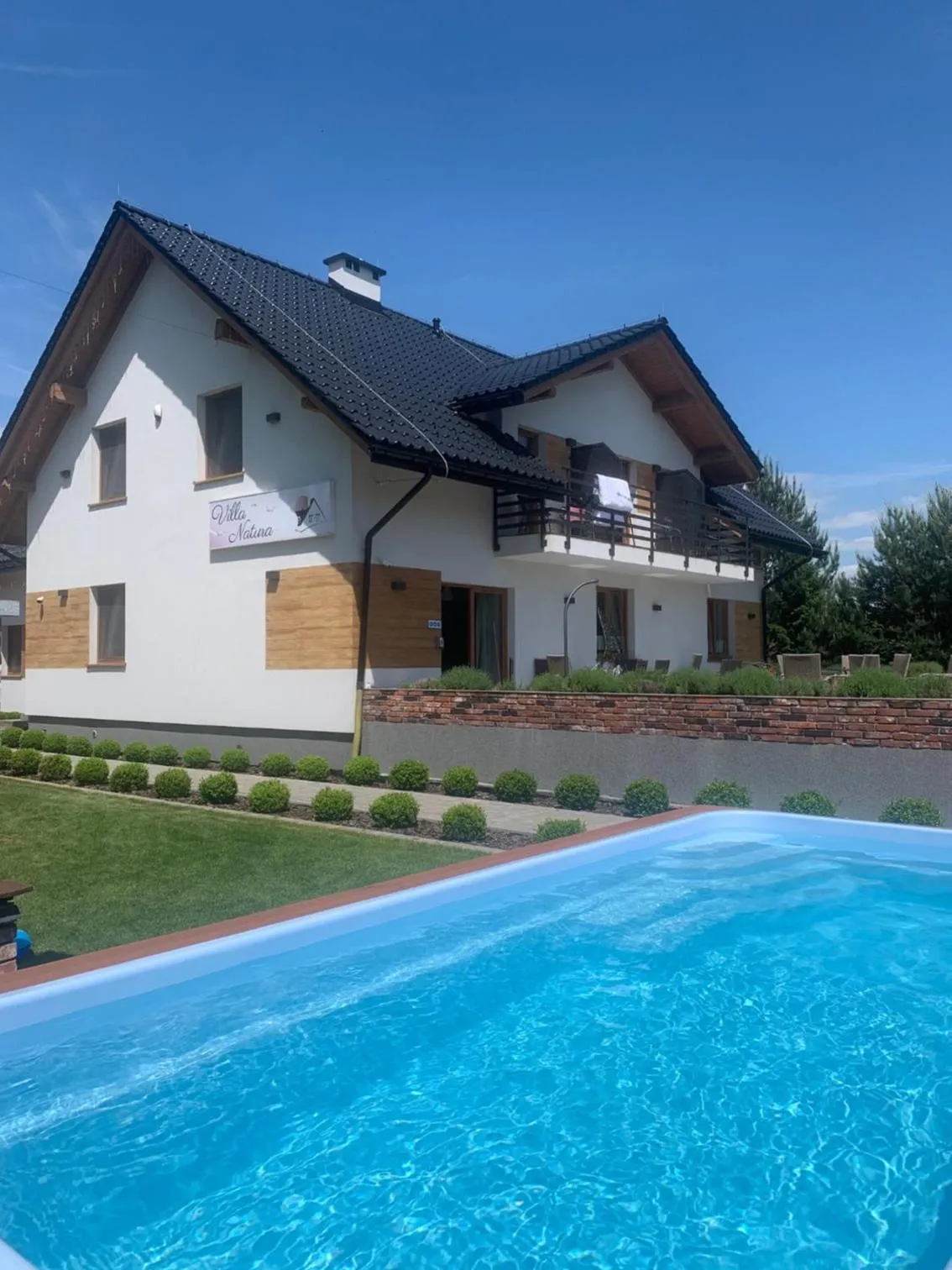 Villa Natura Zator Przeciszów