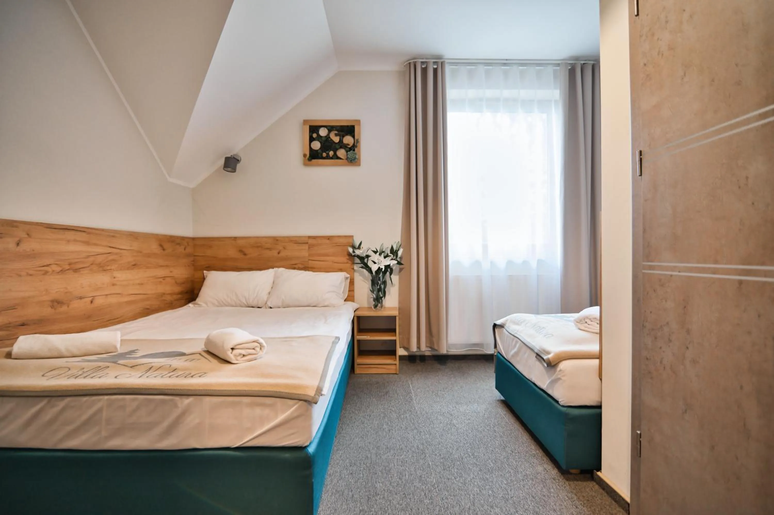 Villa Natura Zator Przeciszów