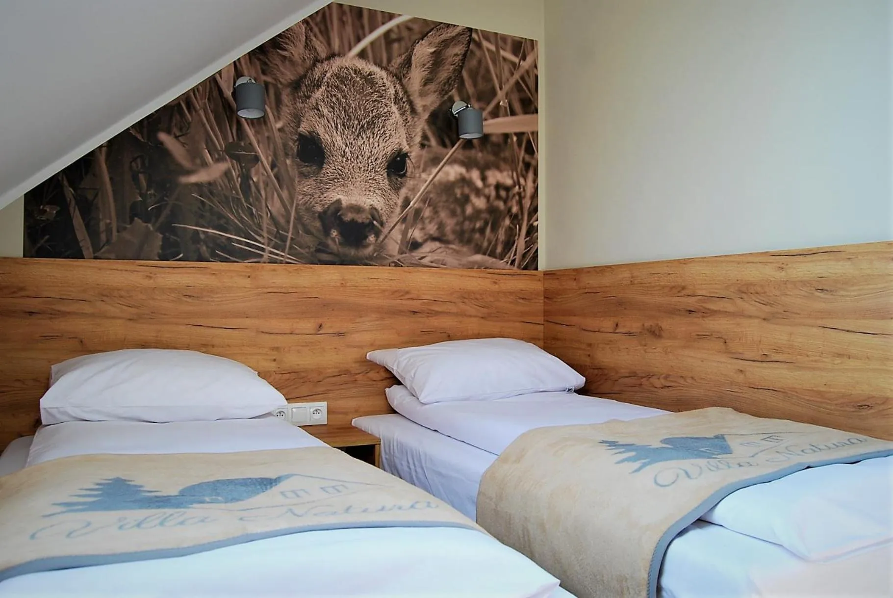 Villa Natura Zator Przeciszów