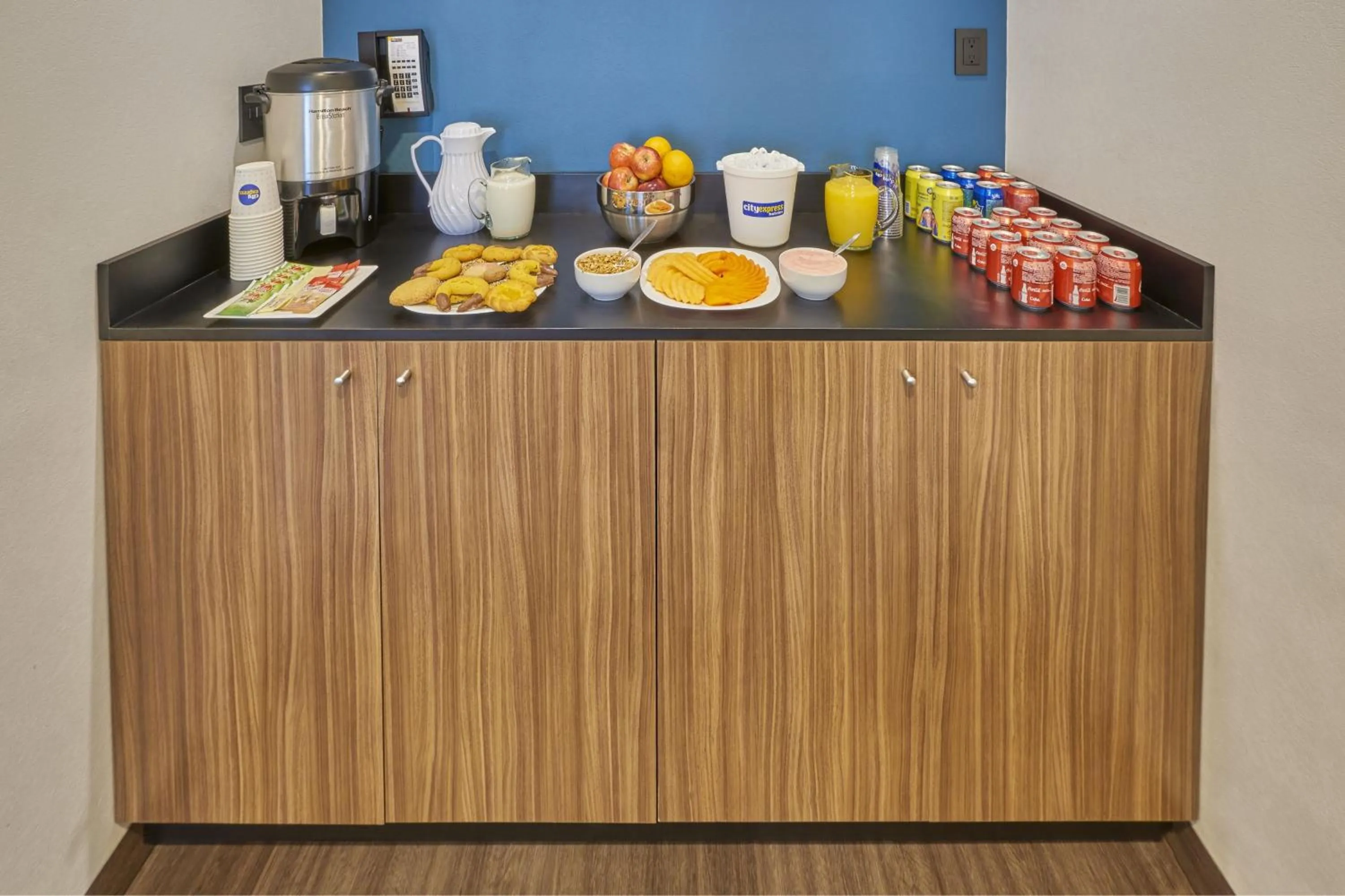 Meeting/conference room in City Express by Marriott Comitán