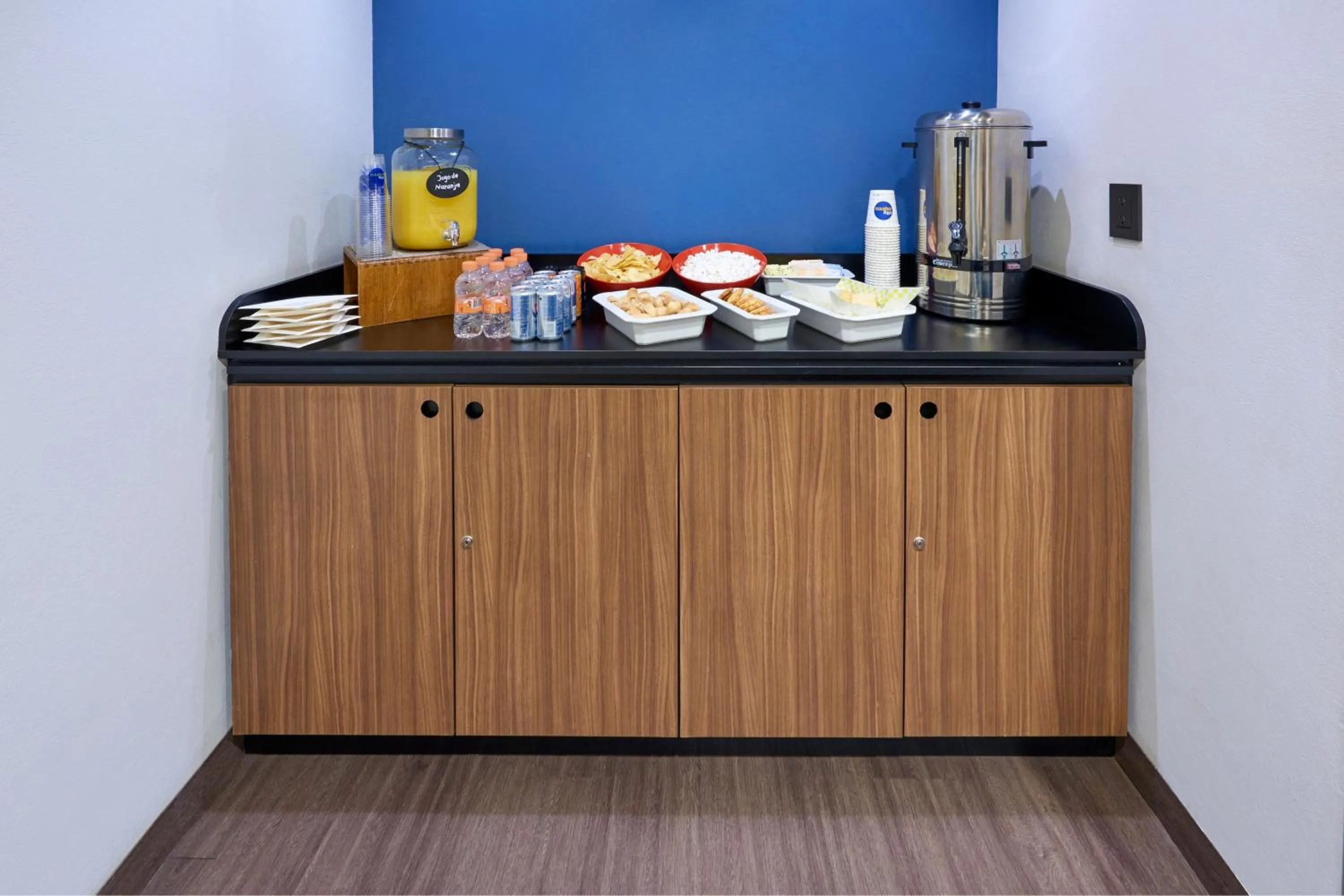 Meeting/conference room in City Express by Marriott Comitán