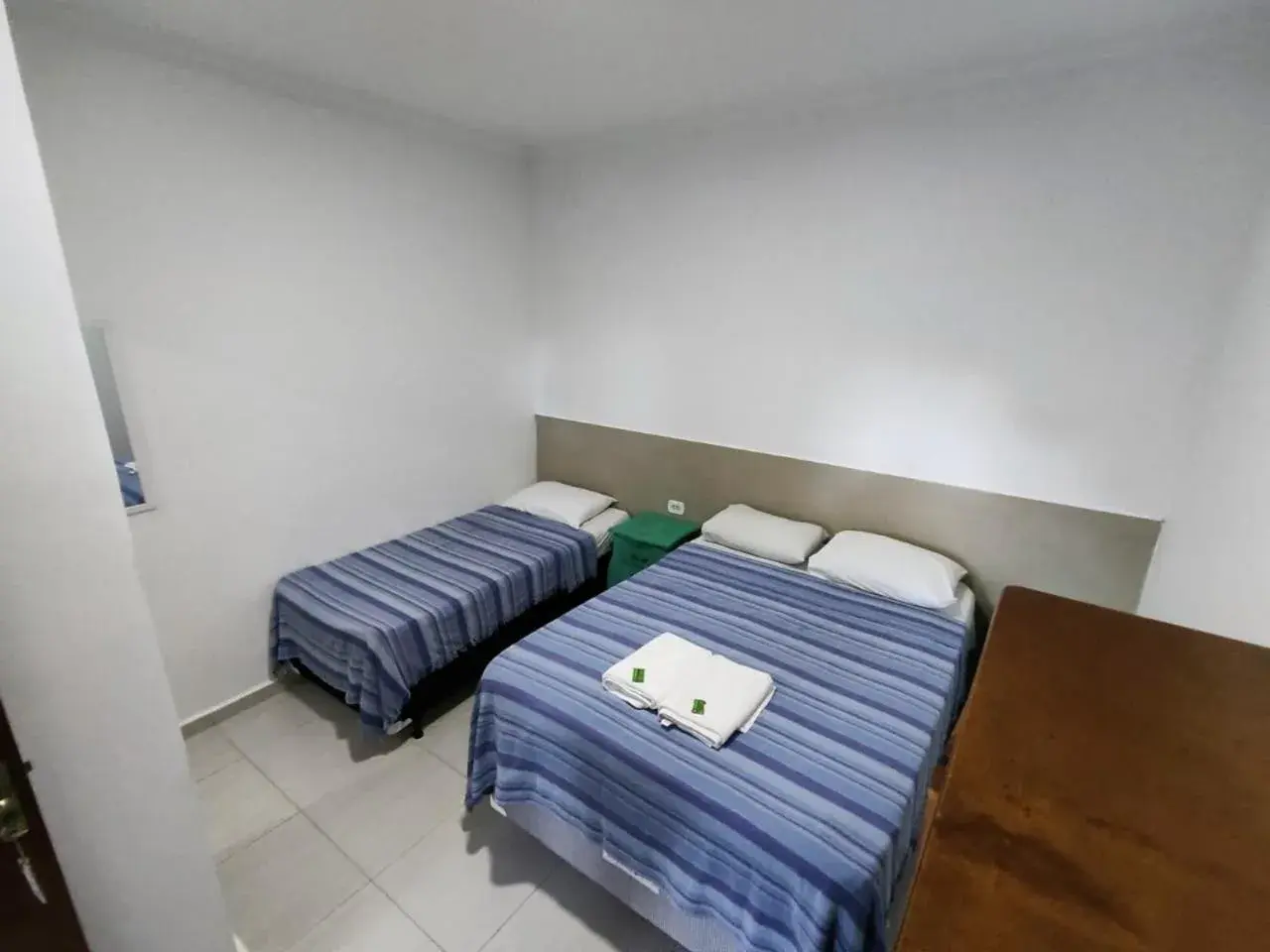 Triple Room - single occupancy in Pousada Atlantic Sun PISCINA CLIMATIZADA Triple Room - single occupancy in Pousada Atlantic Sun PISCINA CLIMATIZADA