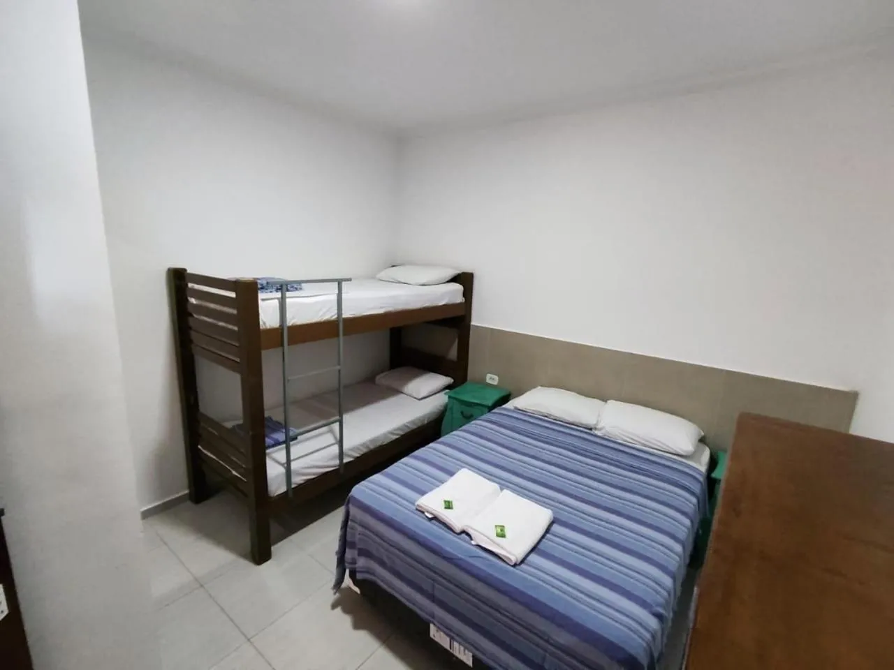 Luxury Quadruple Room - single occupancy in Pousada Atlantic Sun PISCINA CLIMATIZADA