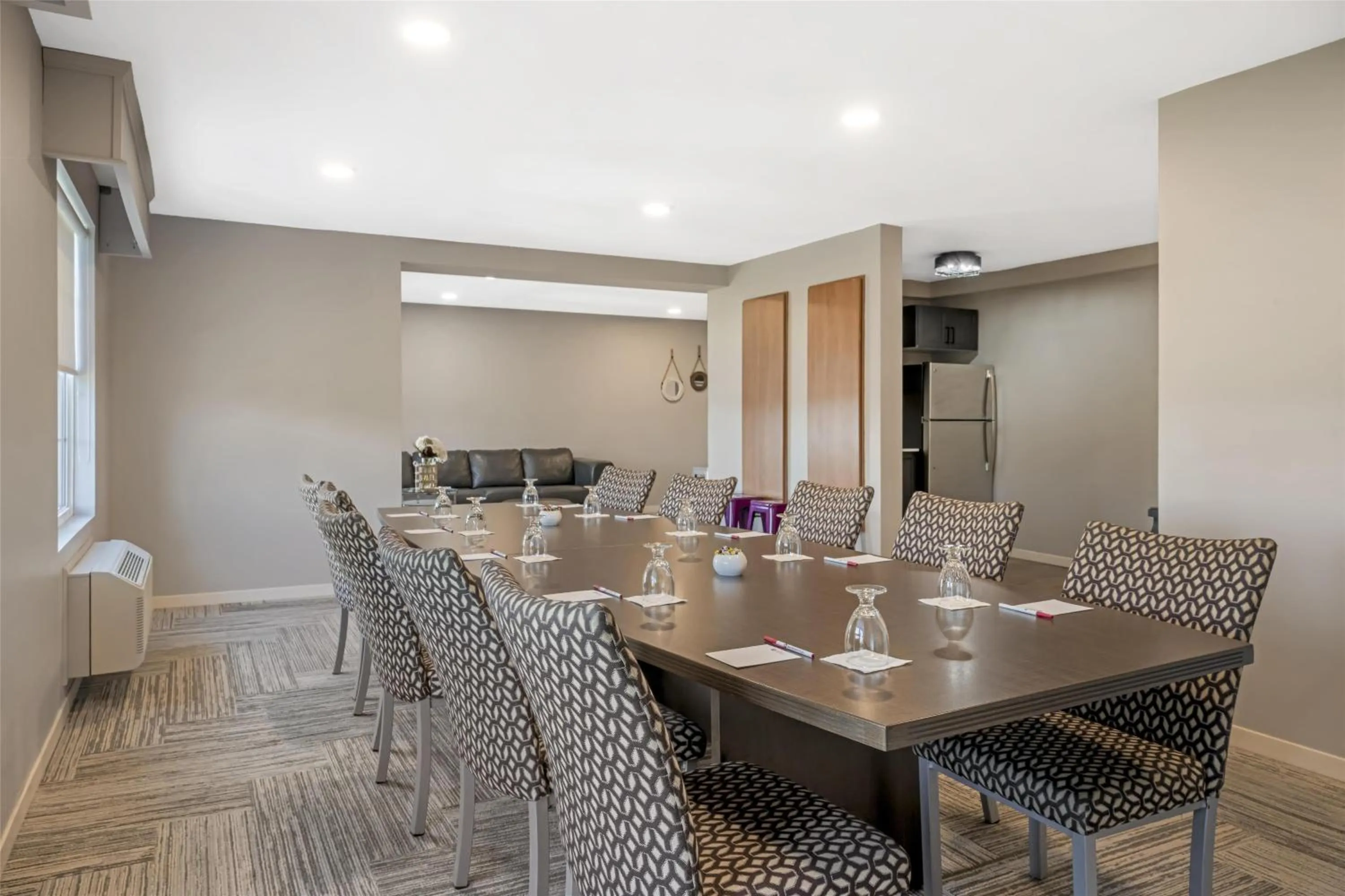 Meeting/conference room in Best Western Plus Woodstock Hotel Conference Centre