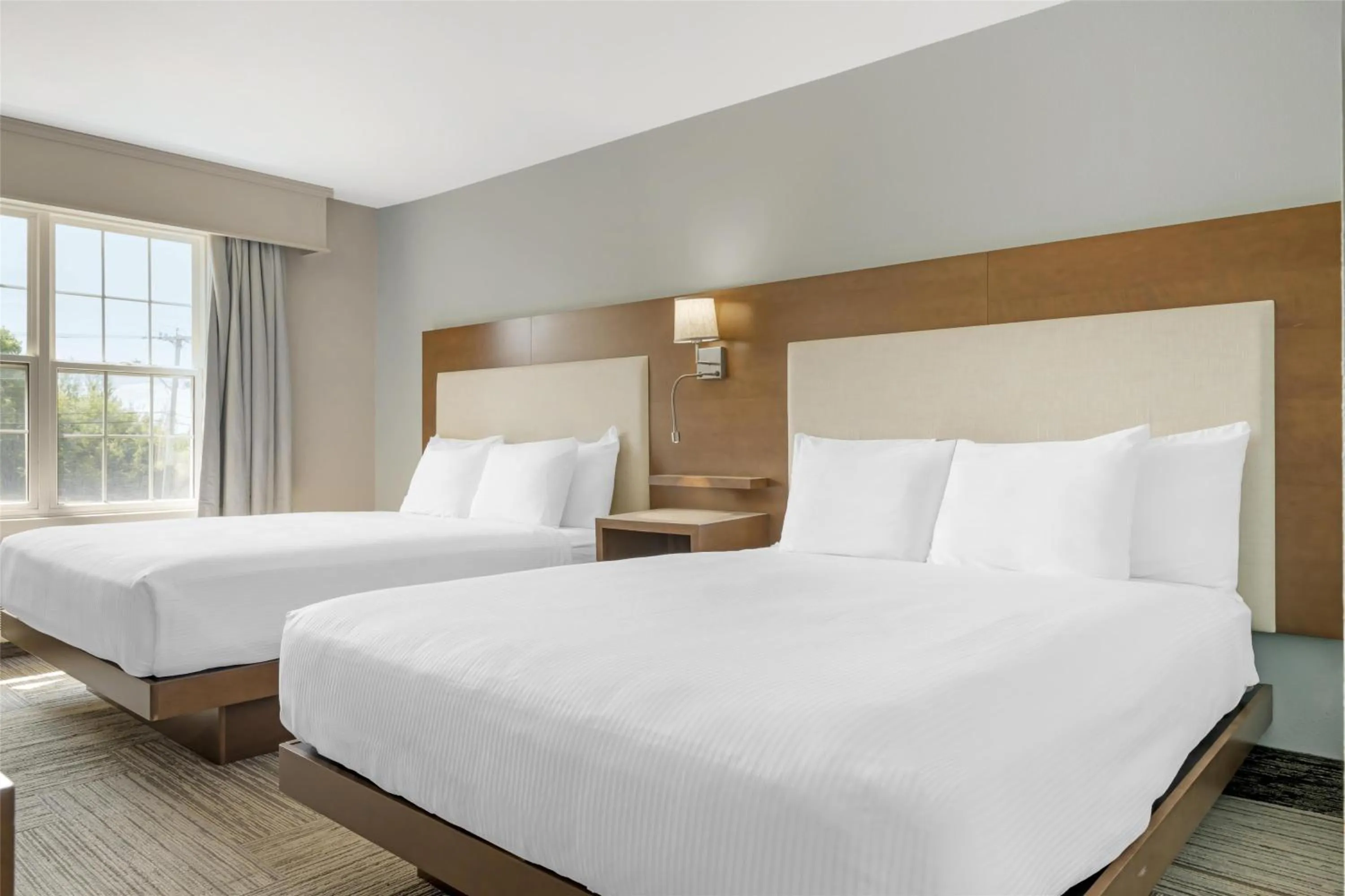 Bedroom, Bed in Best Western Plus Woodstock Hotel Conference Centre