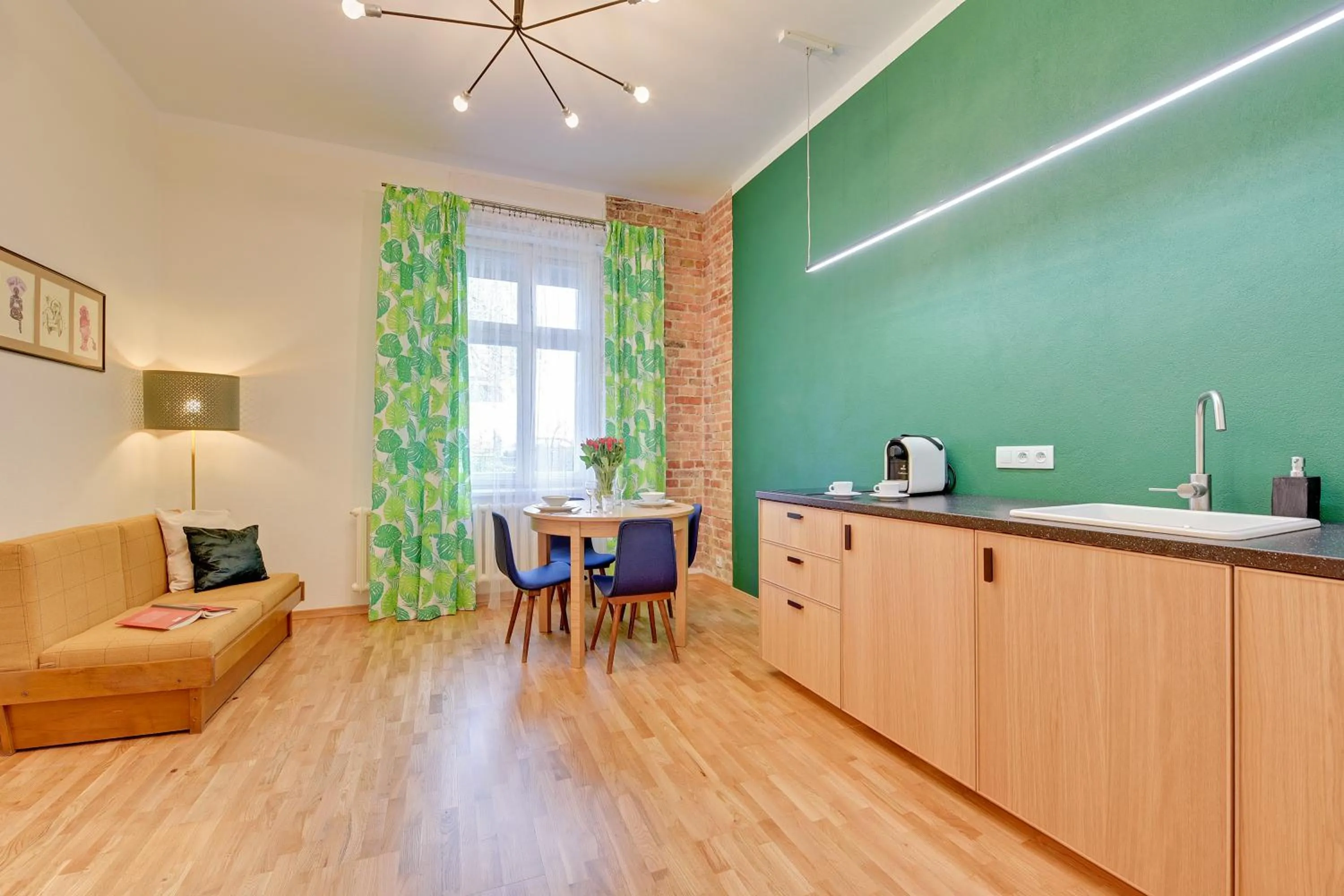 Unique 755 - Apartament z 2 sypialniami blisko Monte Cassino