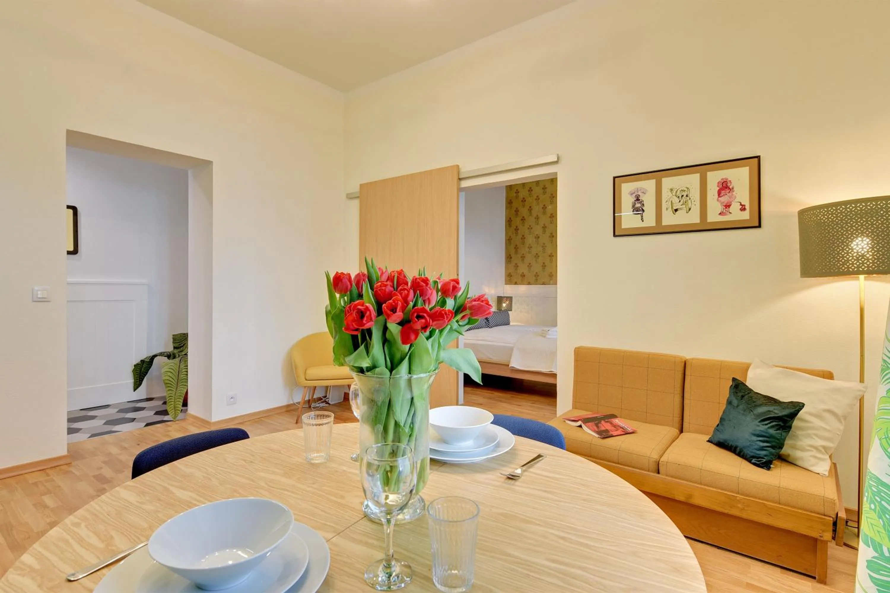 Unique 755 - Apartament z 2 sypialniami blisko Monte Cassino