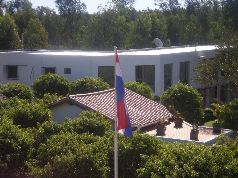 Property building in Ruta Del Sol