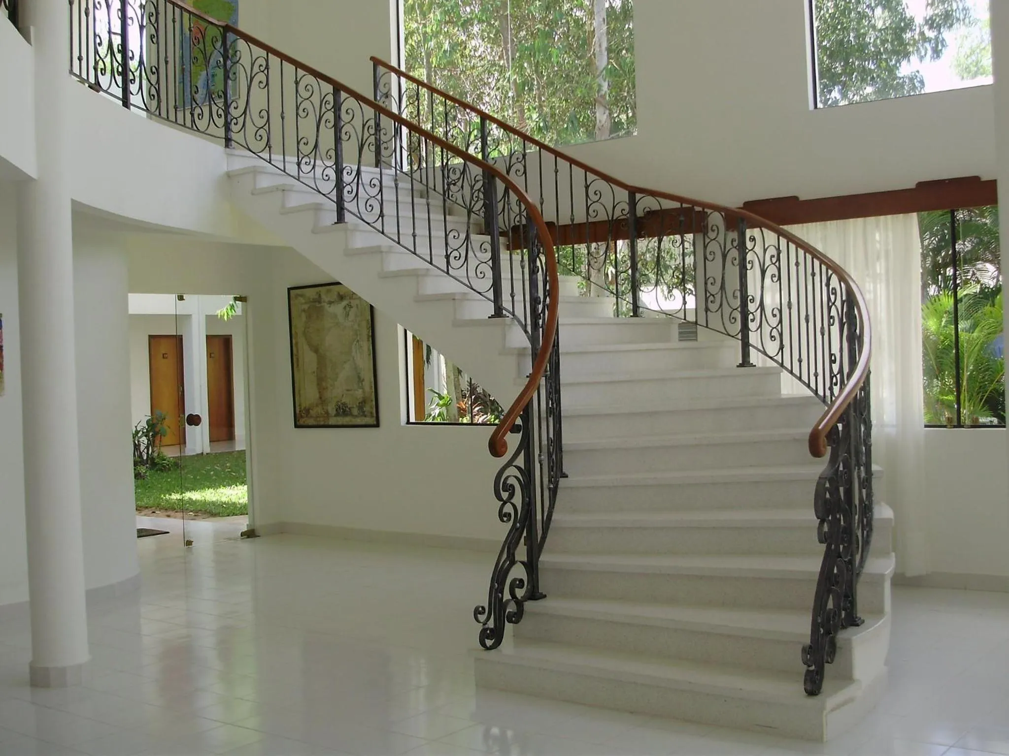 Lobby or reception in Ruta Del Sol