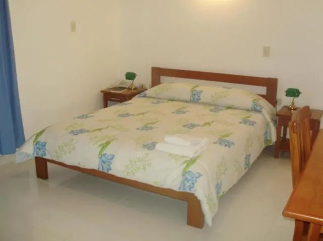 Bedroom, Bed in Ruta Del Sol