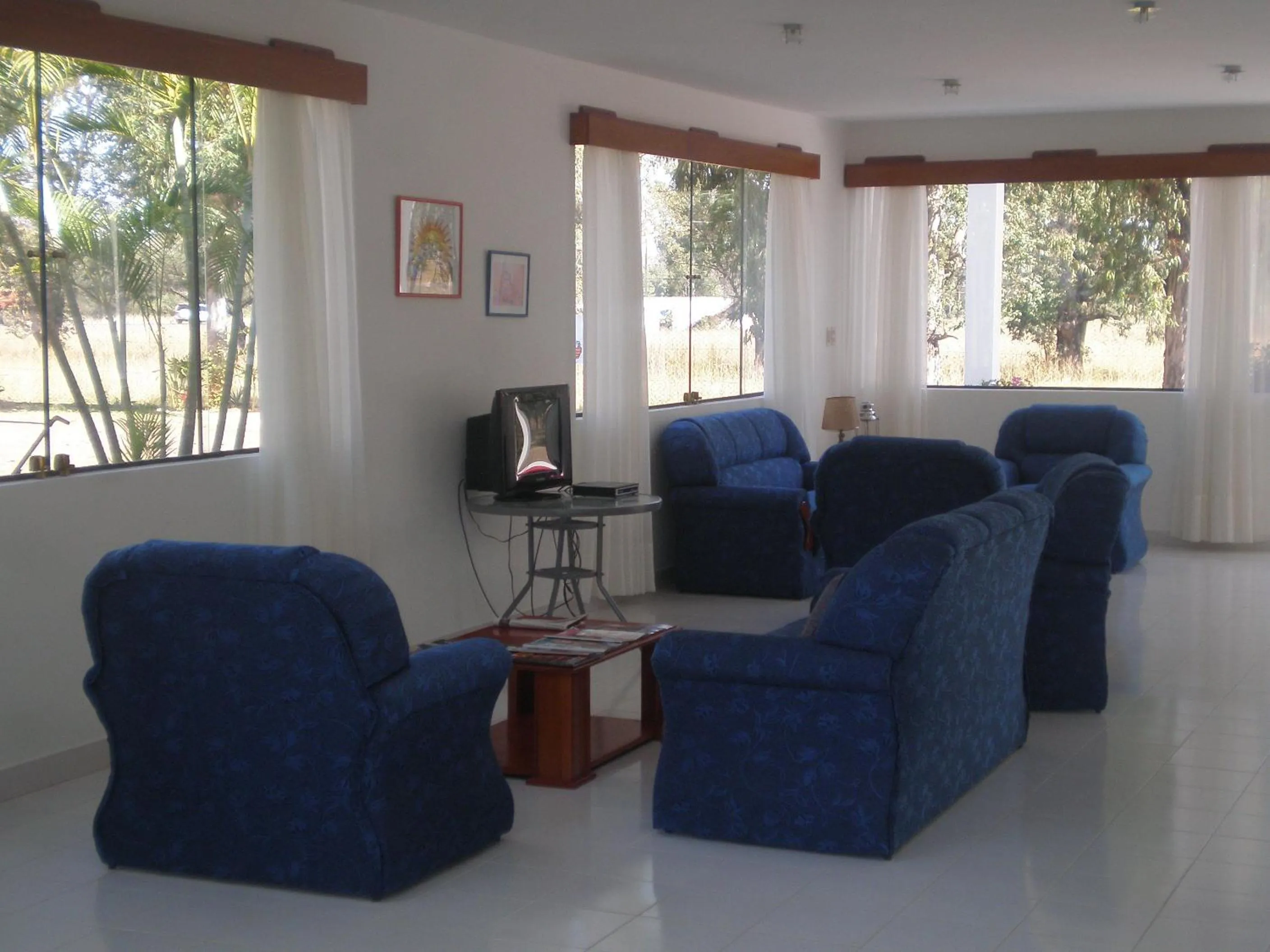Living room in Ruta Del Sol