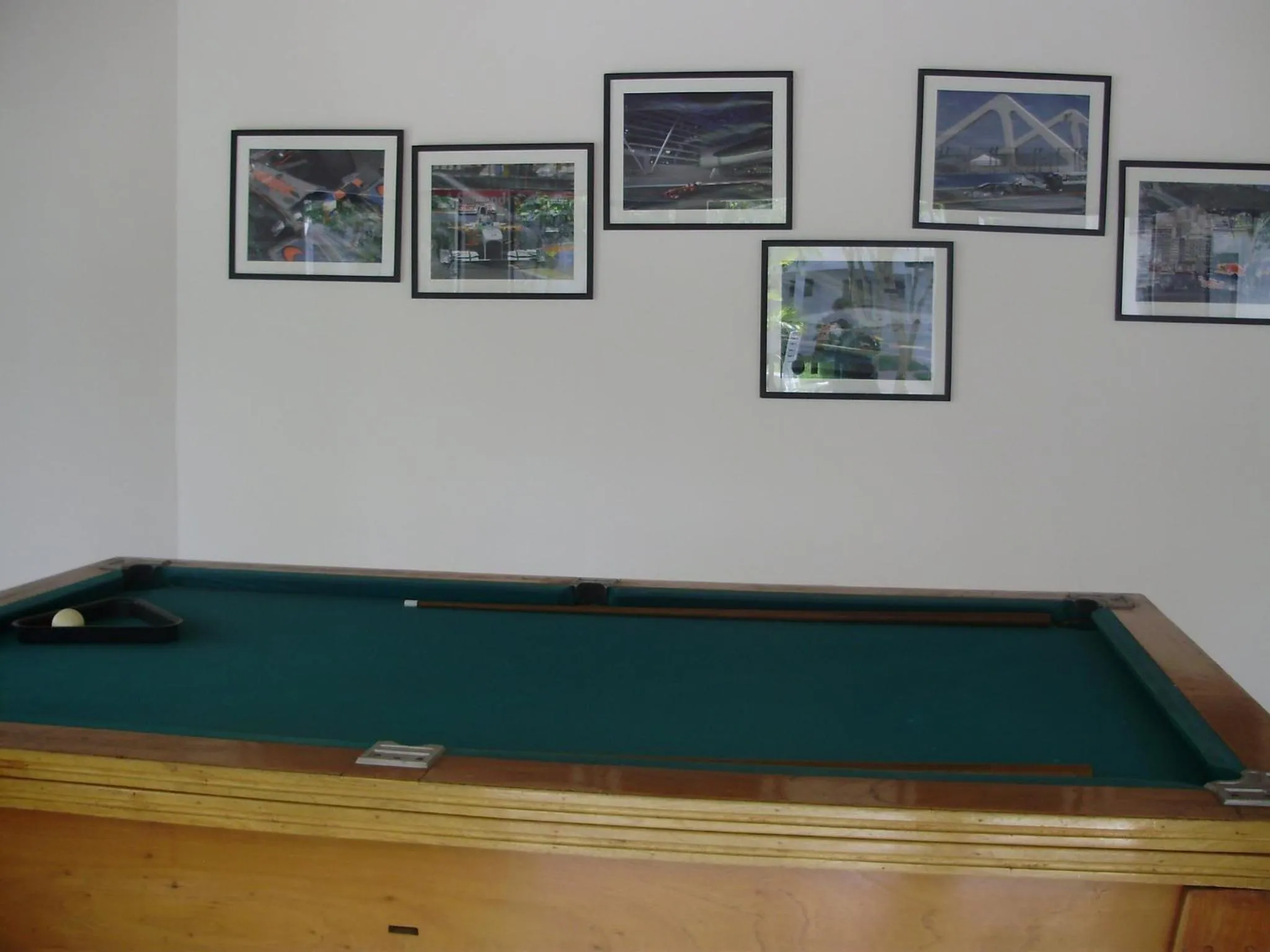 Billiard in Ruta Del Sol