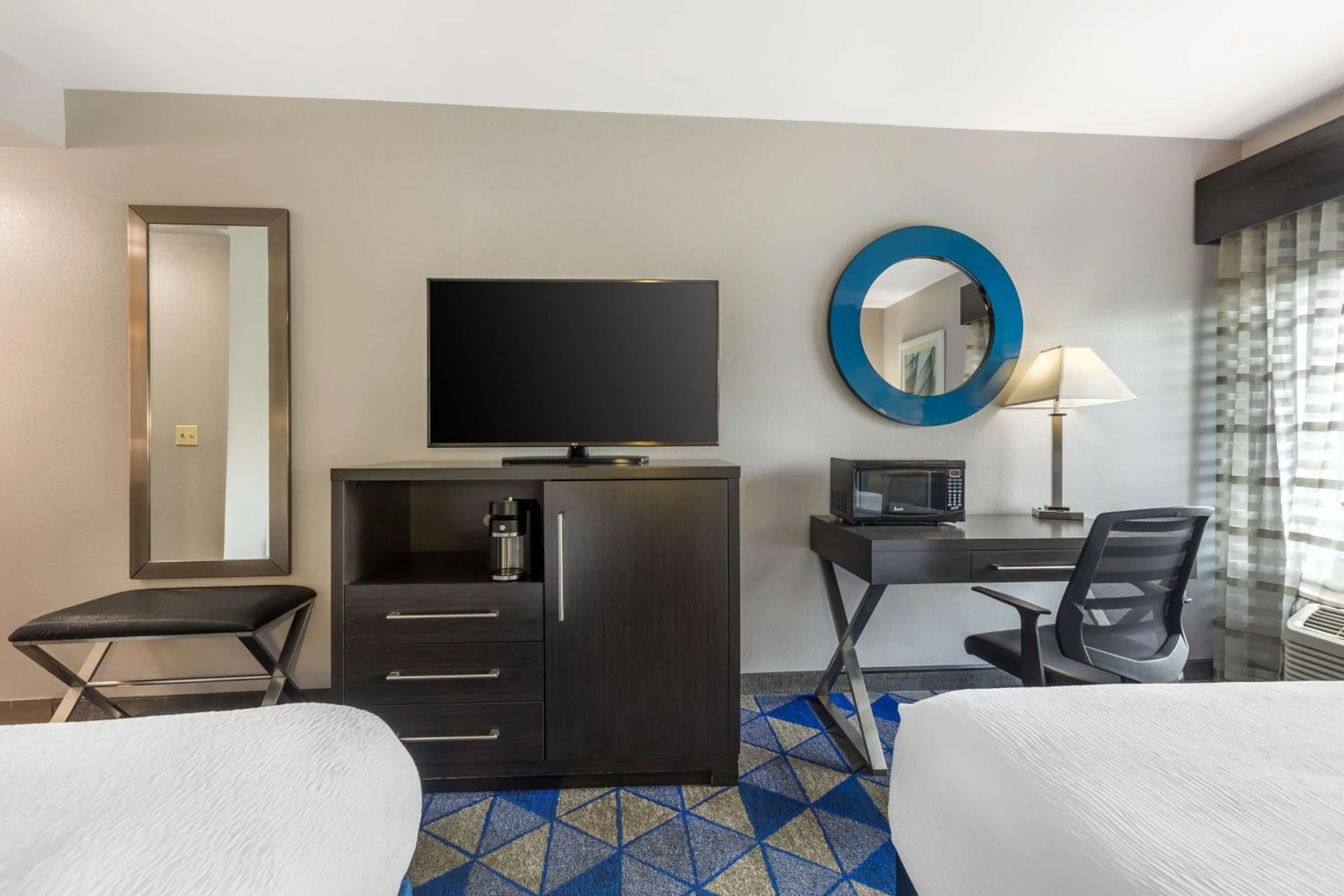 Bedroom, Bed in Best Western Plus Spartanburg