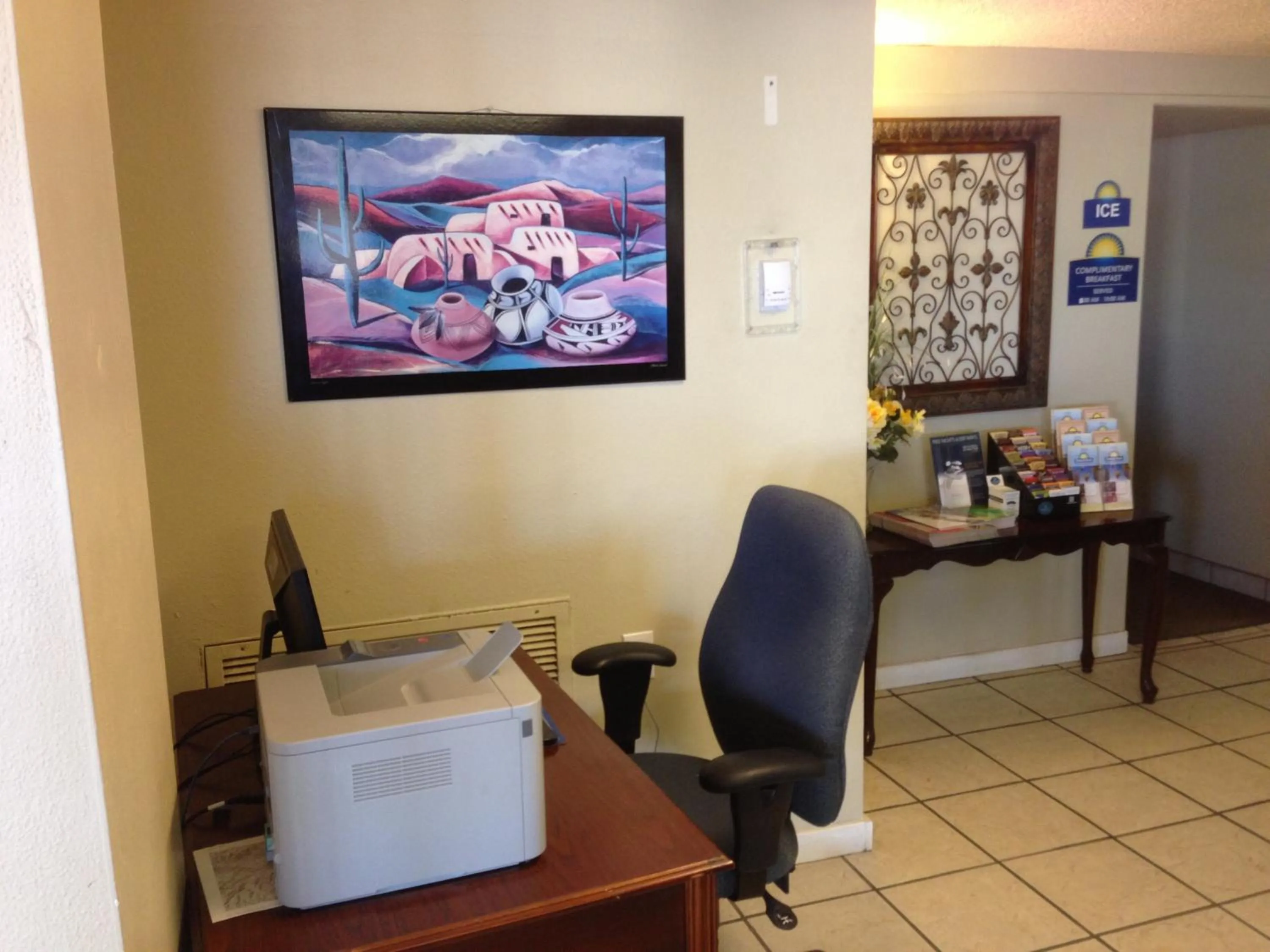 Business facilities in Days Inn by Wyndham Santa Fe New Mexico