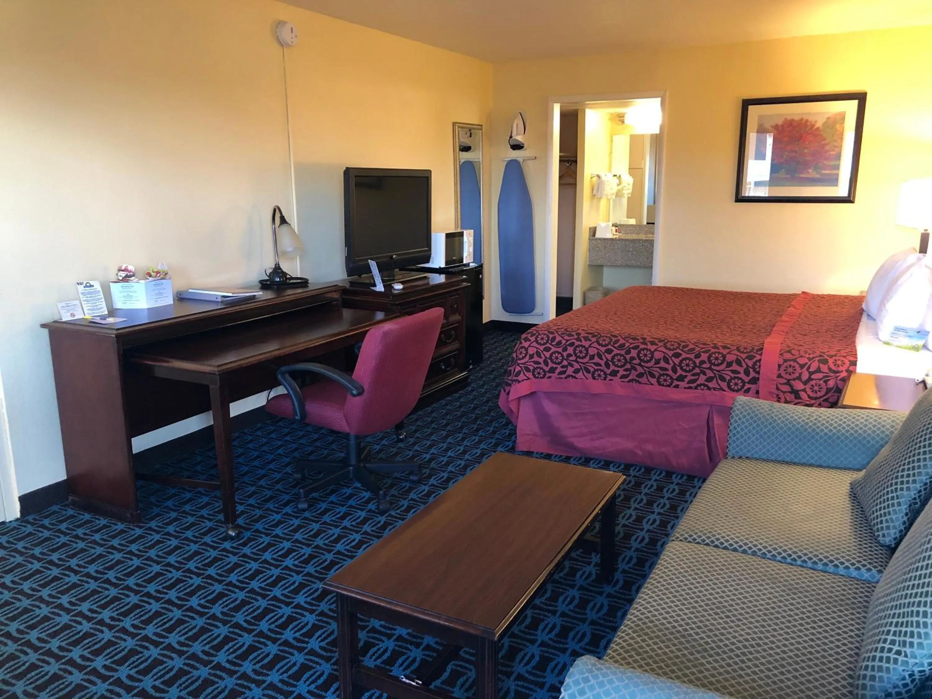 Days Inn by Wyndham Santa Fe New Mexico