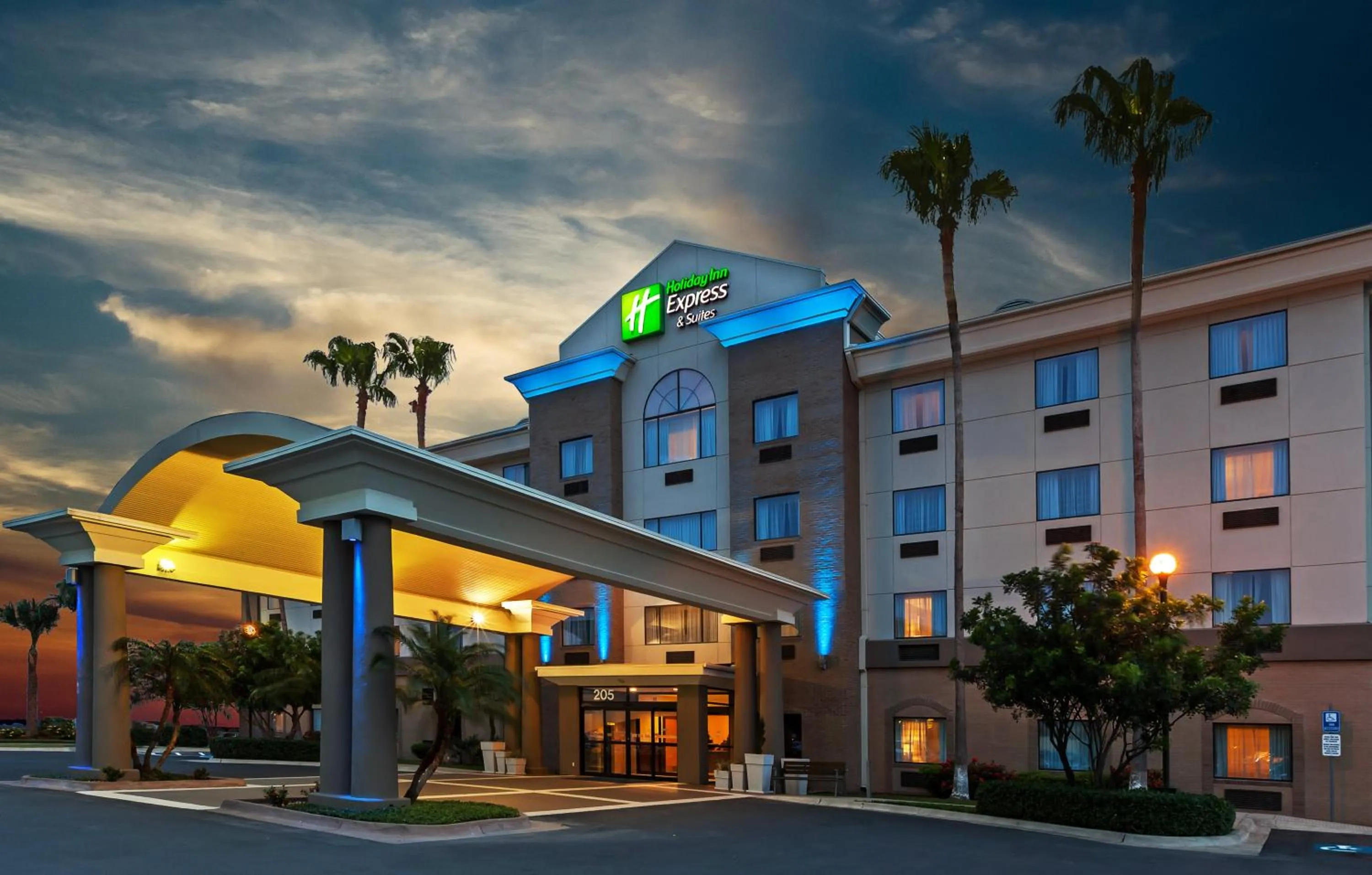 Property building in Holiday Inn Express & Suites - Pharr by IHG