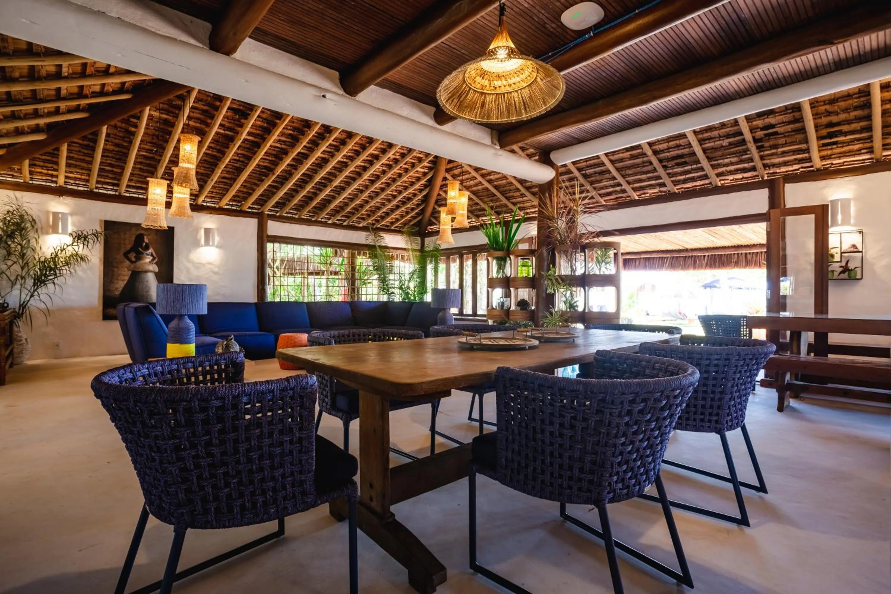 Living room in Maion Hotel e Boutique