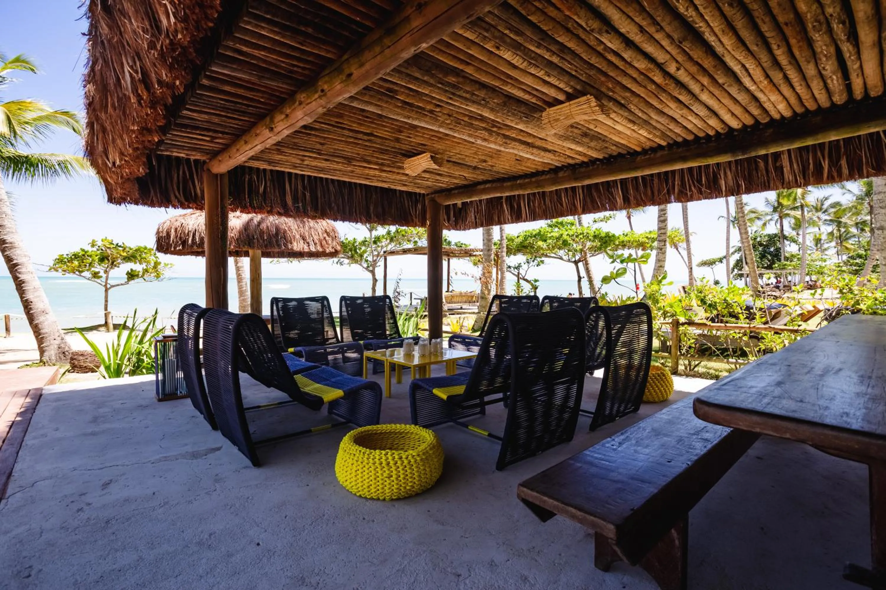 Patio in Maion Hotel e Boutique