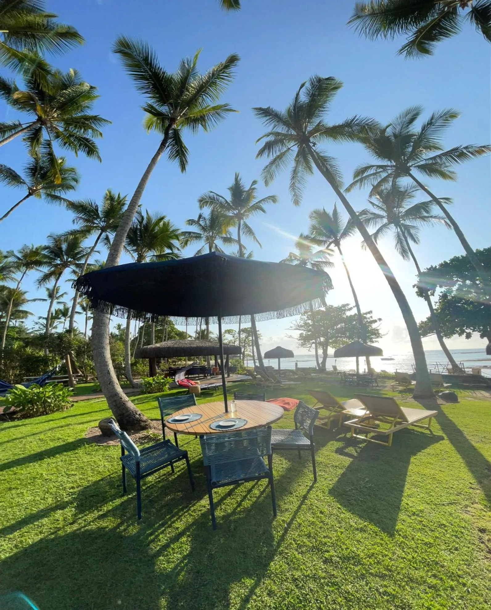 Patio in Maion Hotel e Boutique