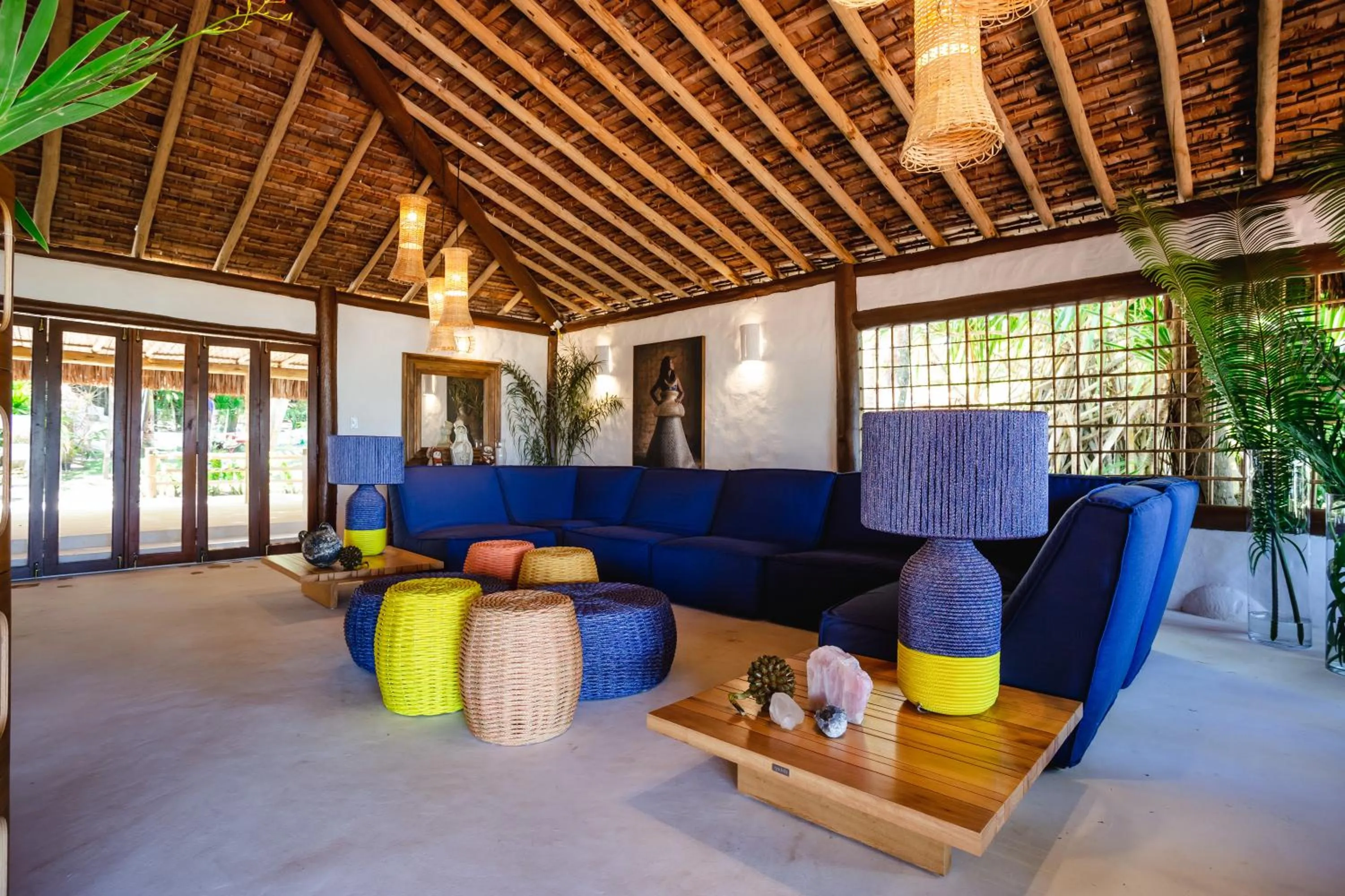 Living room in Maion Hotel e Boutique