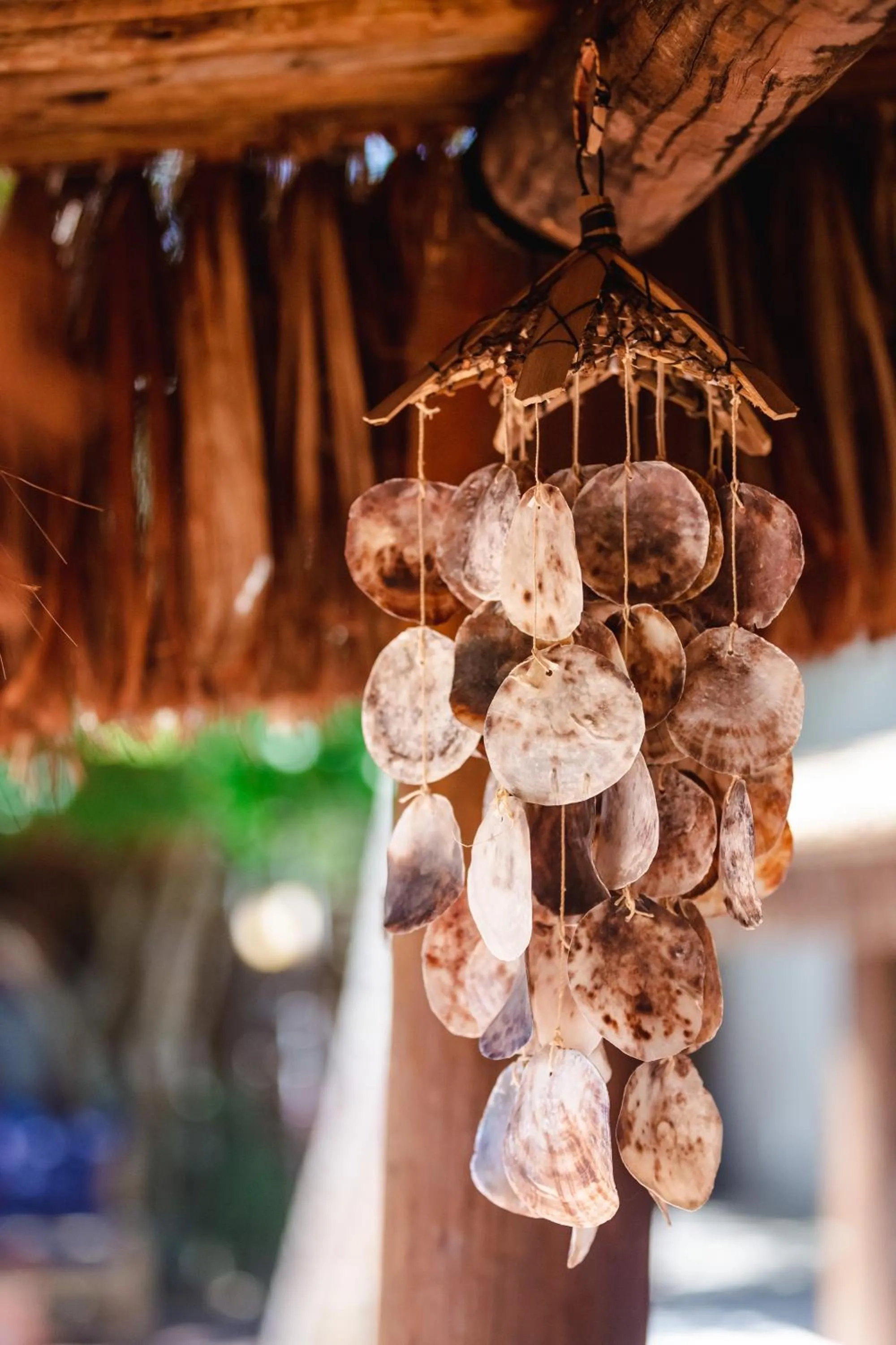 Decorative detail in Maion Hotel e Boutique