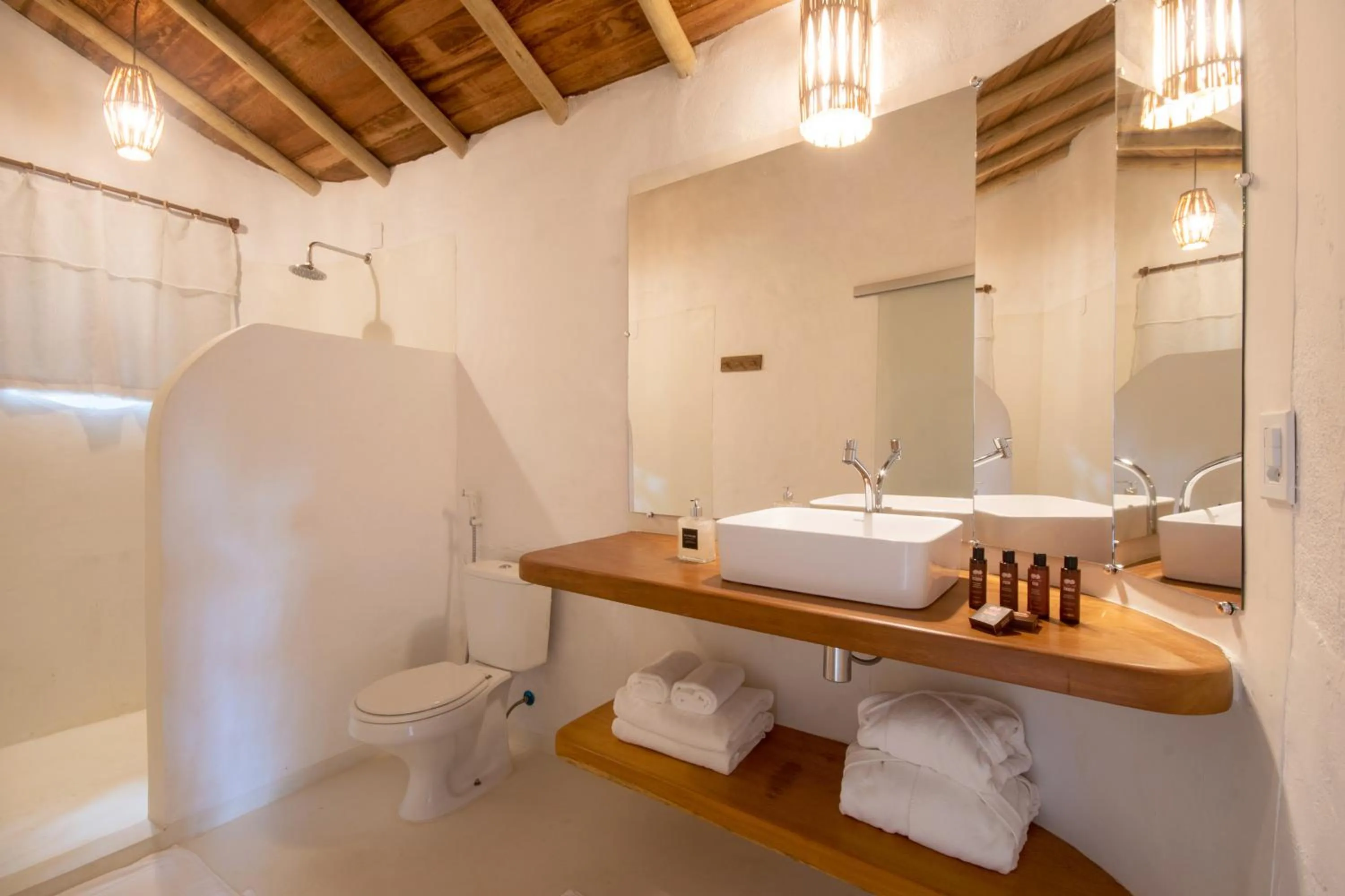 Bathroom in Maion Hotel e Boutique