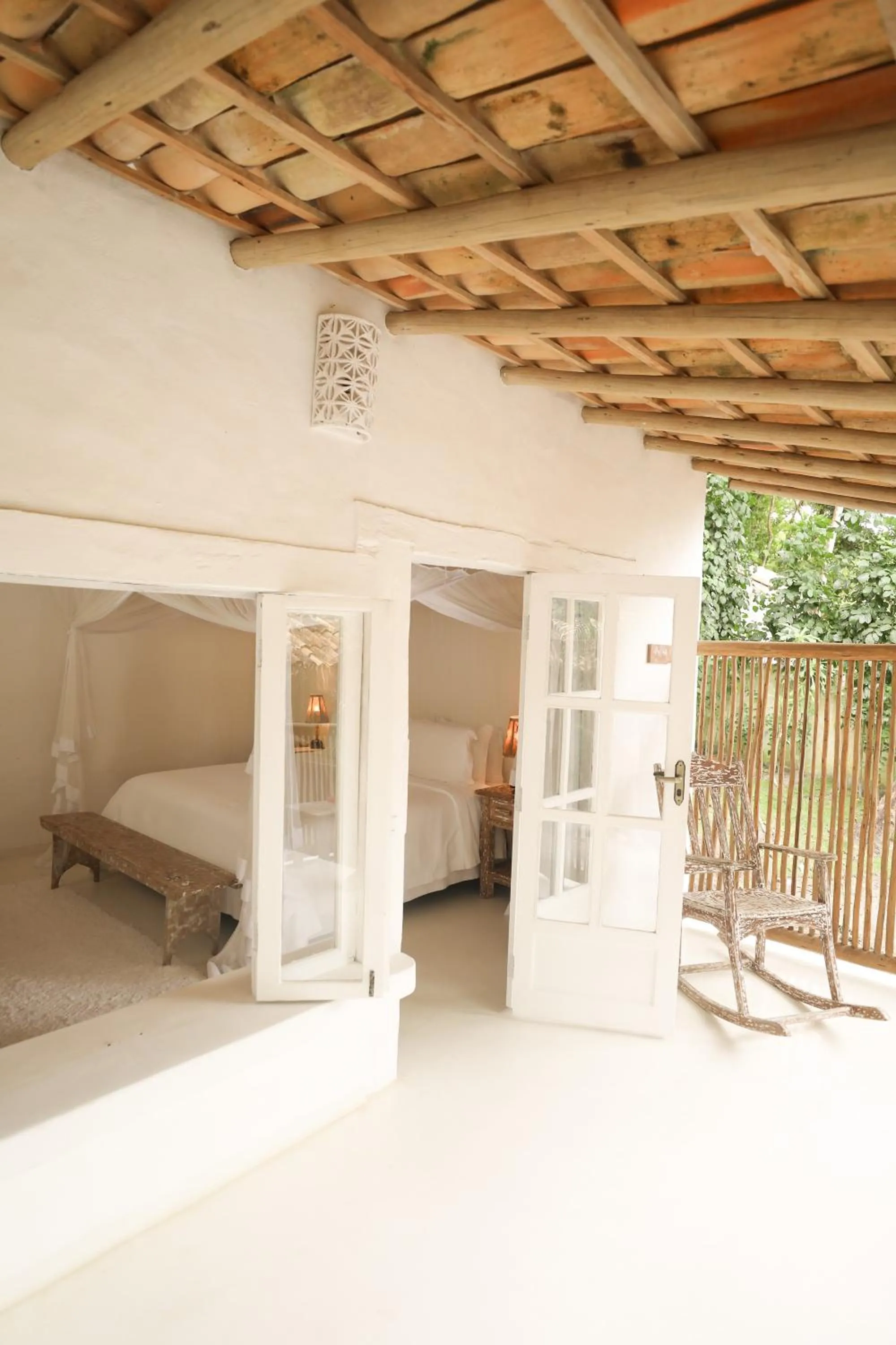 Balcony/Terrace in Maion Hotel e Boutique