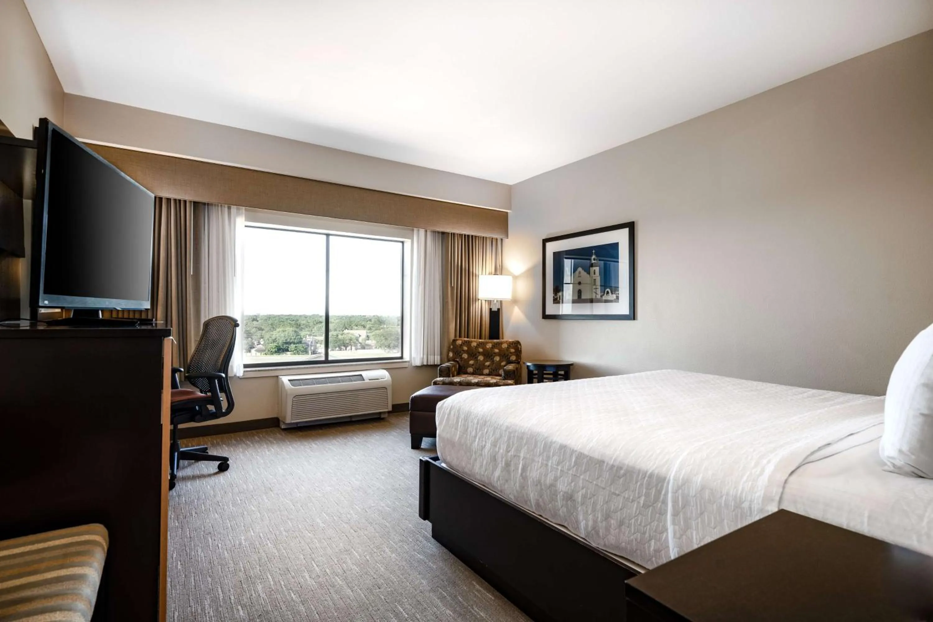 Bedroom, Bed in Best Western Premier Bryan College Station