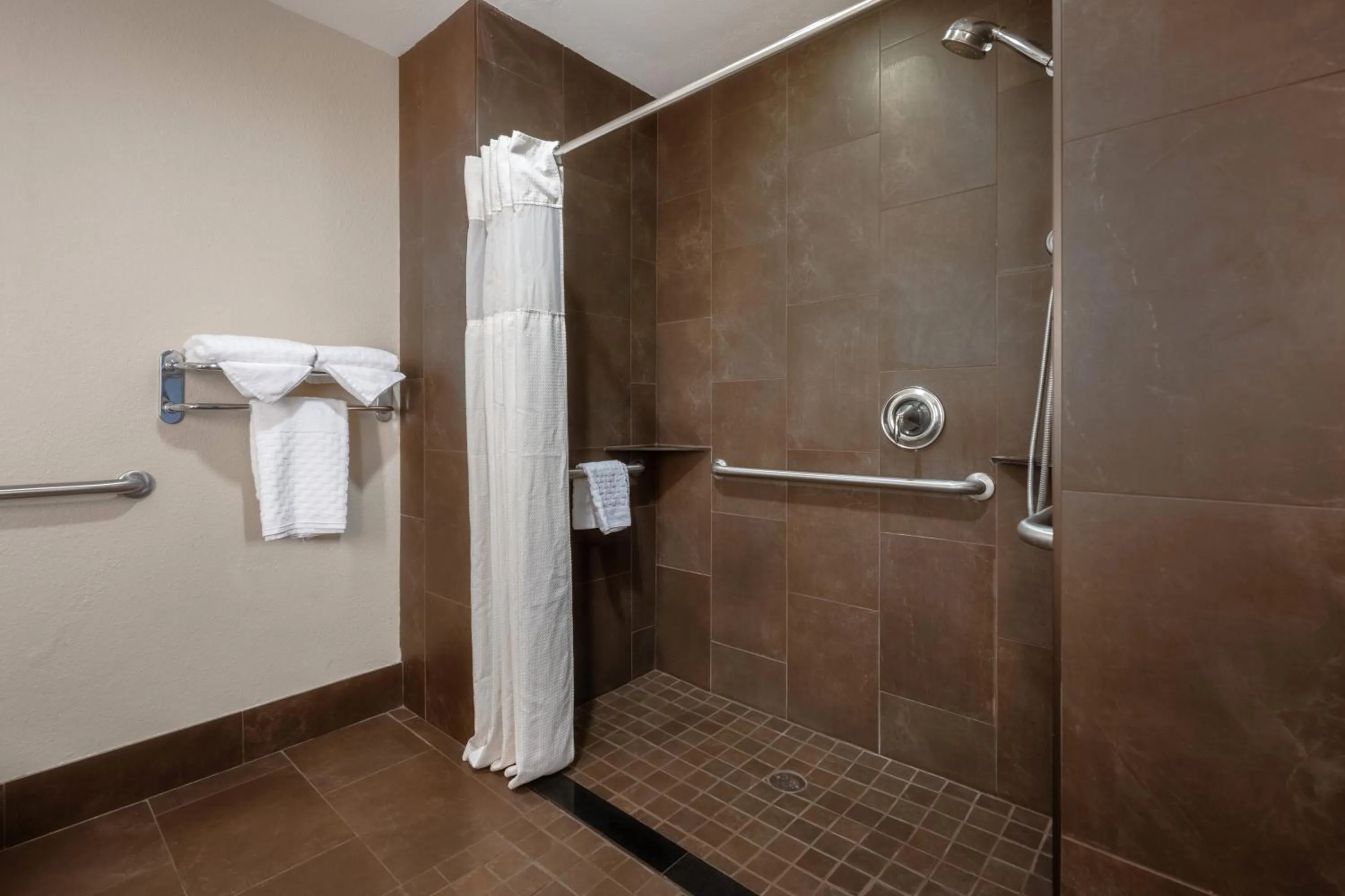 Bathroom in Best Western Premier Bryan College Station