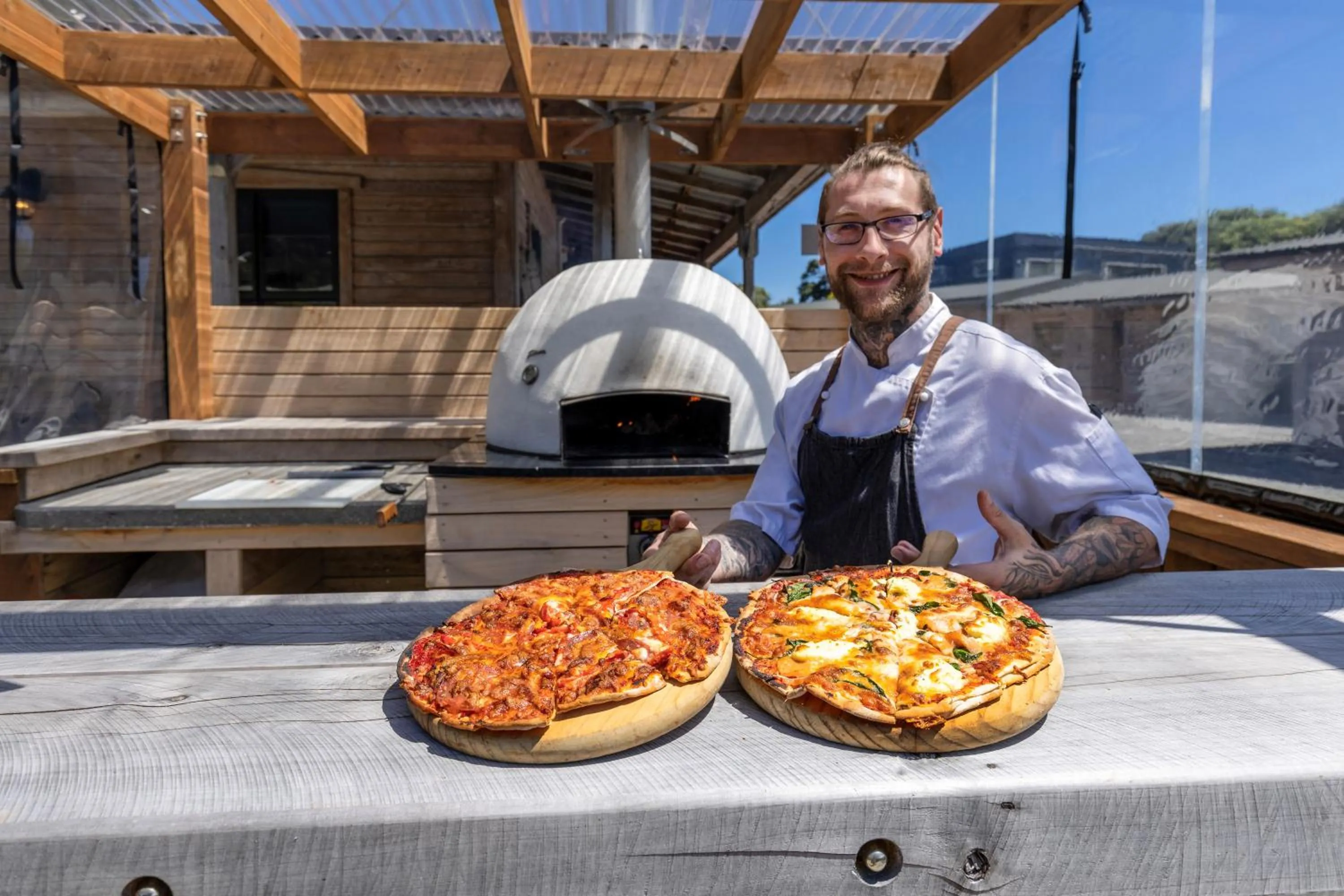 Punakaiki Rocks Hotel & Garden Bar