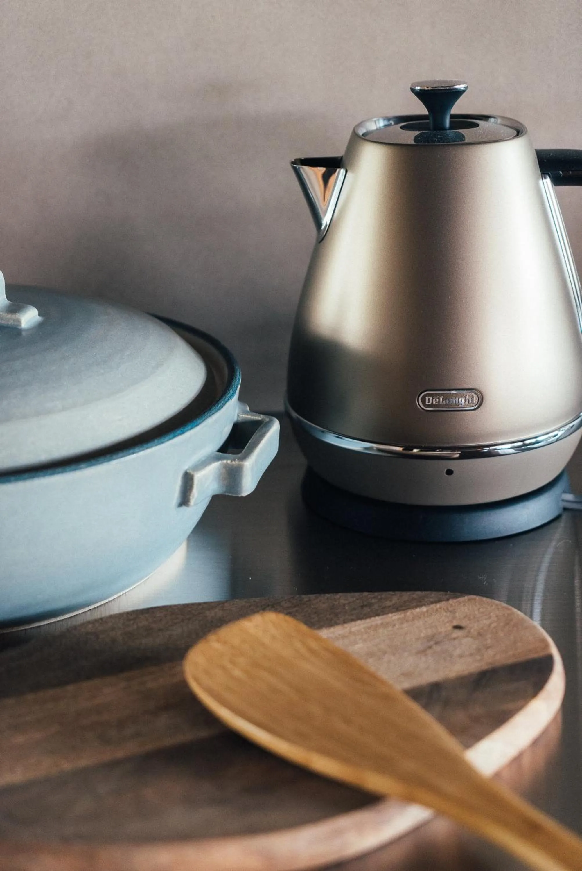 Kitchen or kitchenette in Bed and Craft